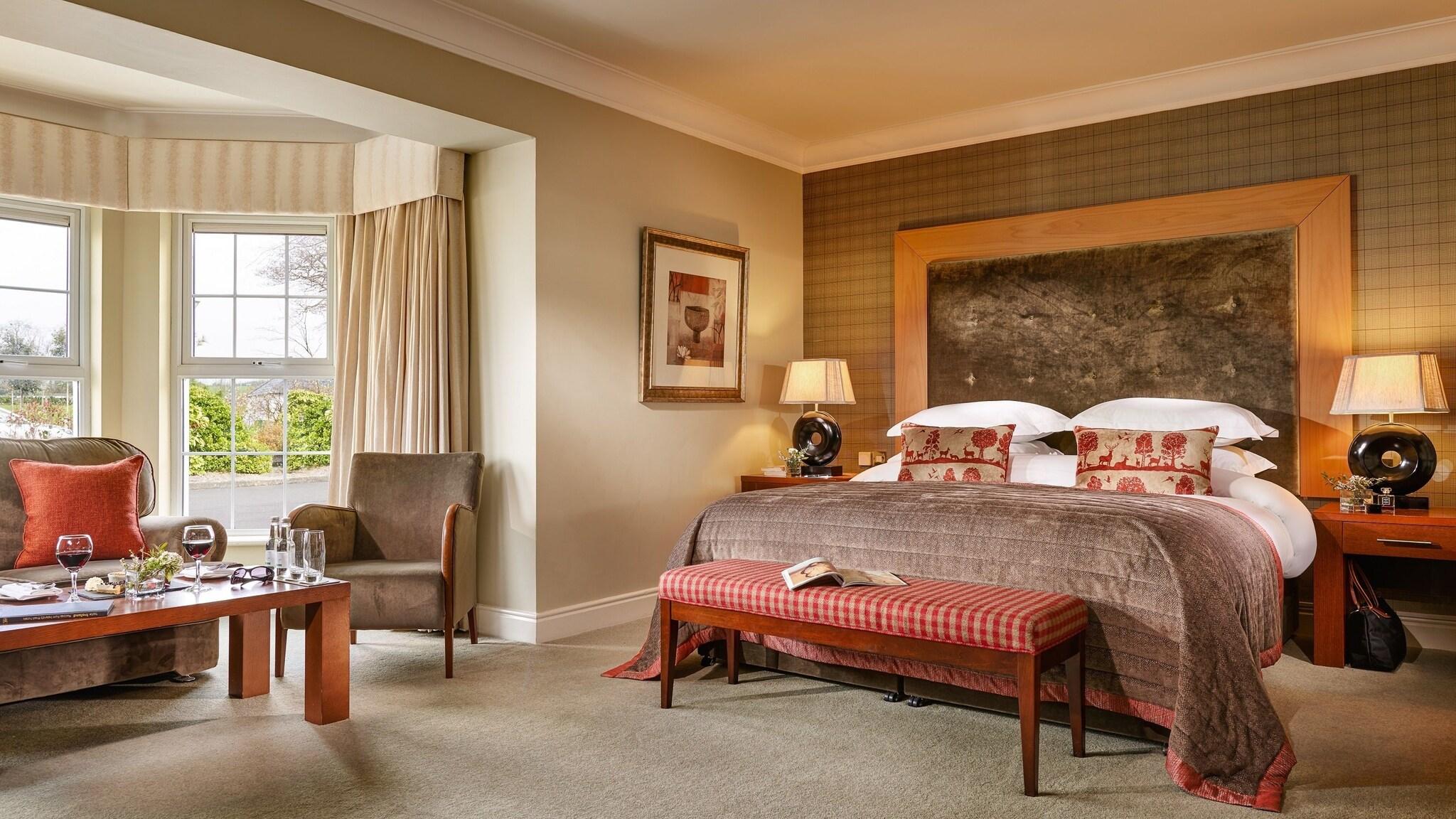 Junior Suite King Size Bed