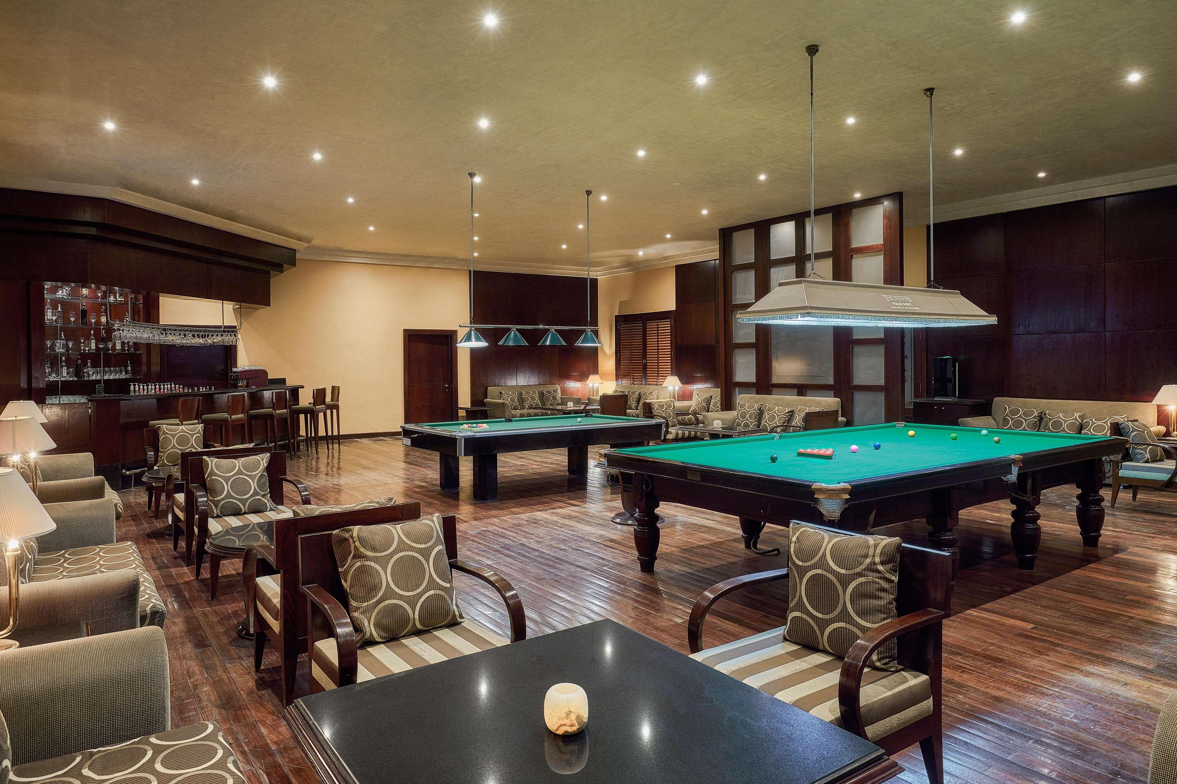 Sports and Entertainment