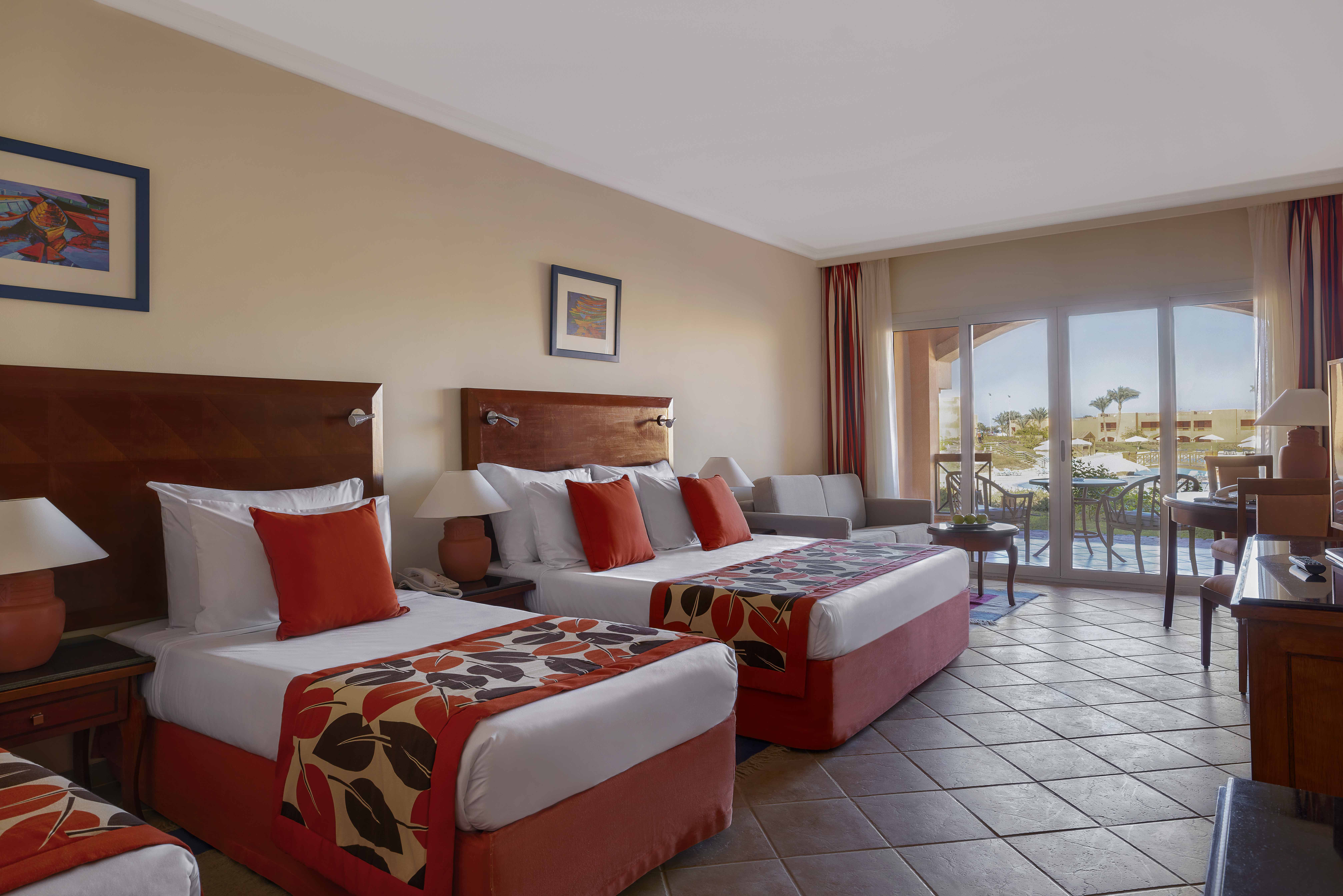 Family Room Premium with Views