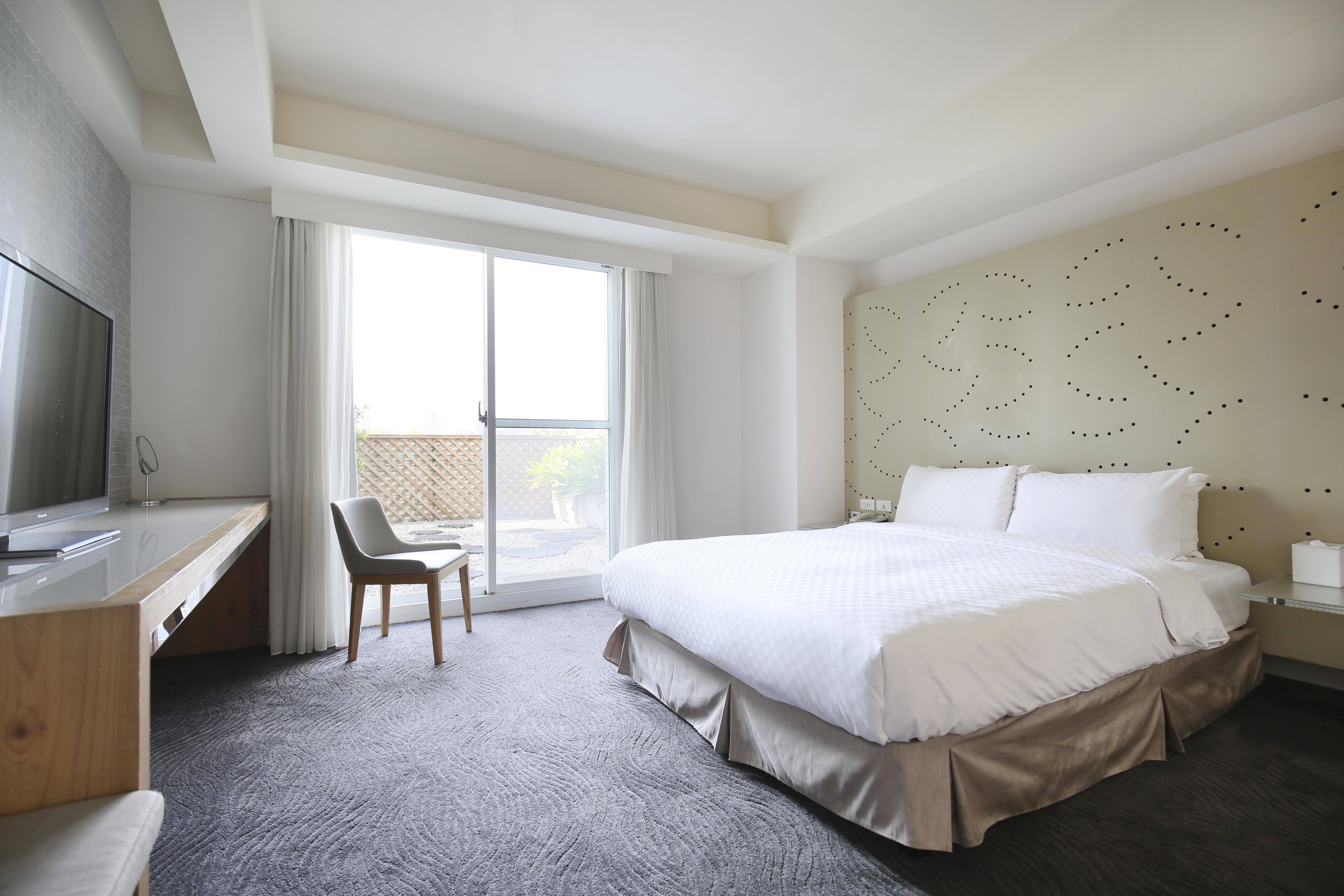 Double Deluxe City View