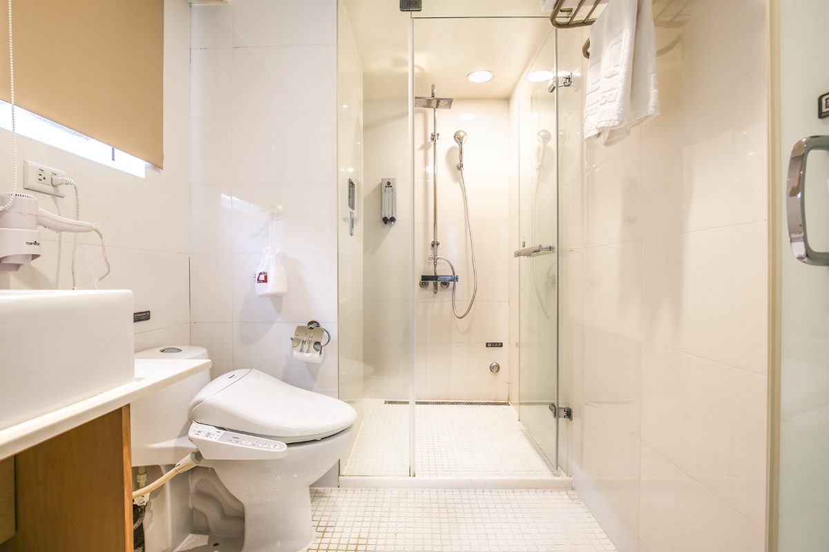 Double Deluxe City View