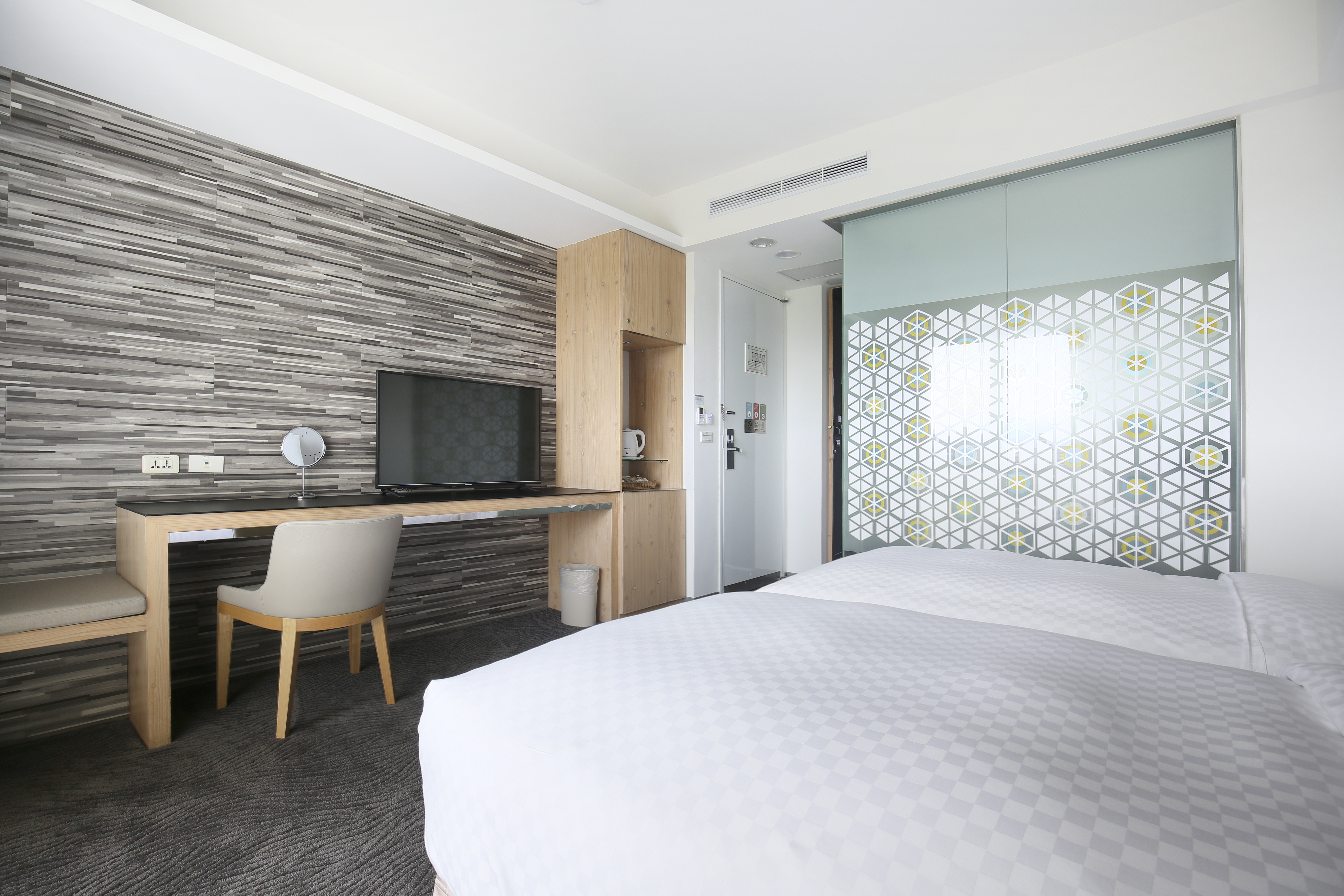 Twin Classic Park View