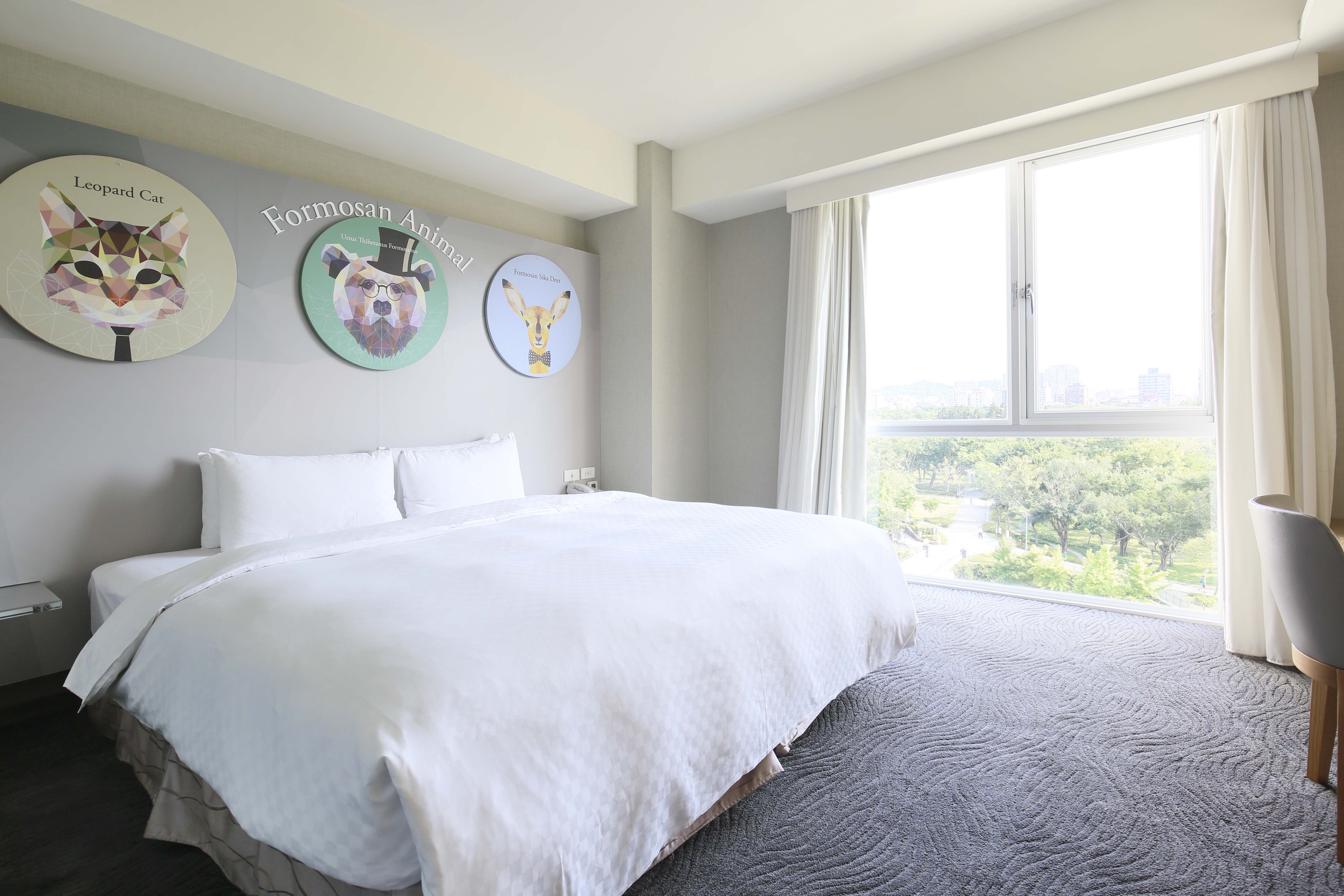 Double Classic Park View