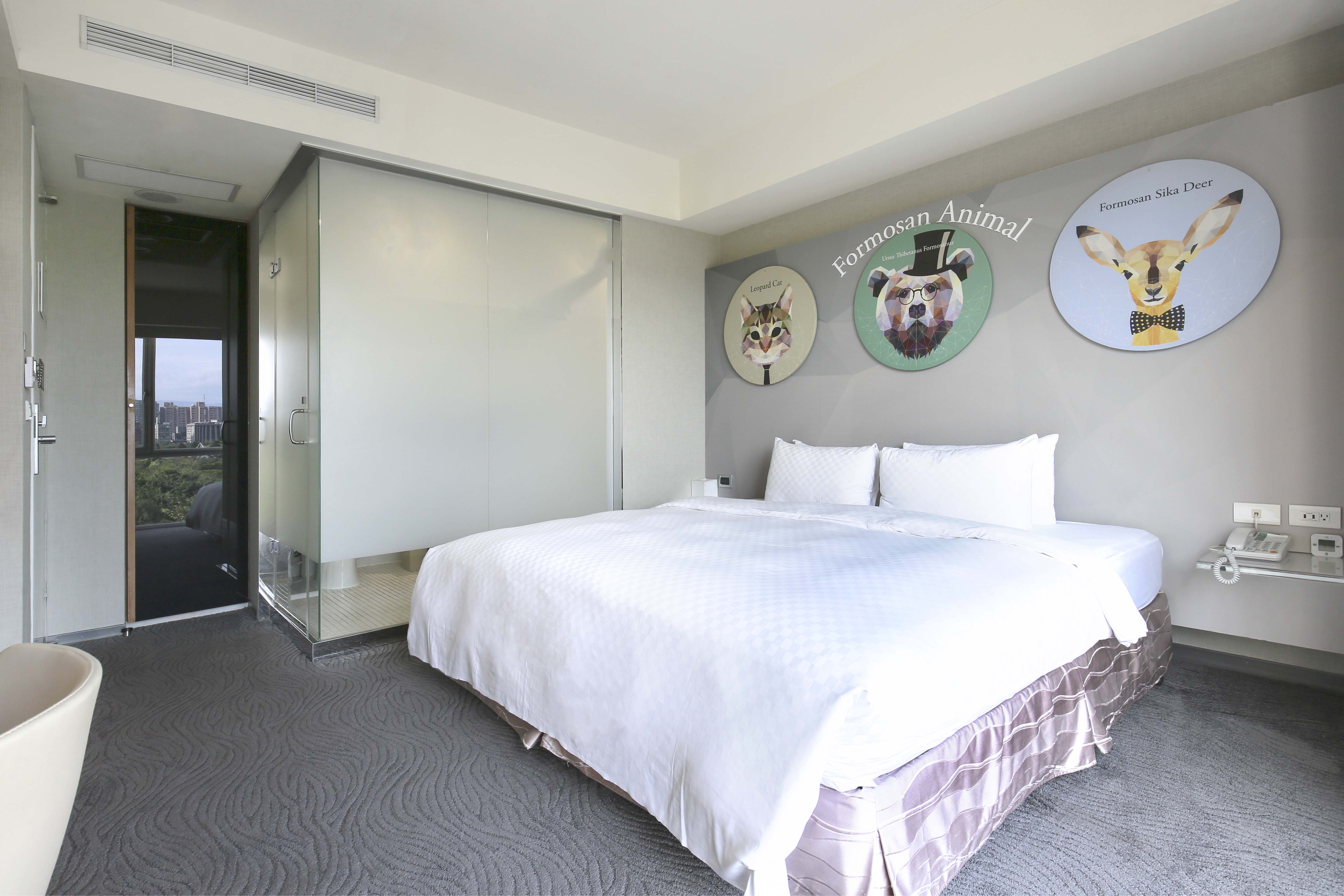 Double Classic Park View