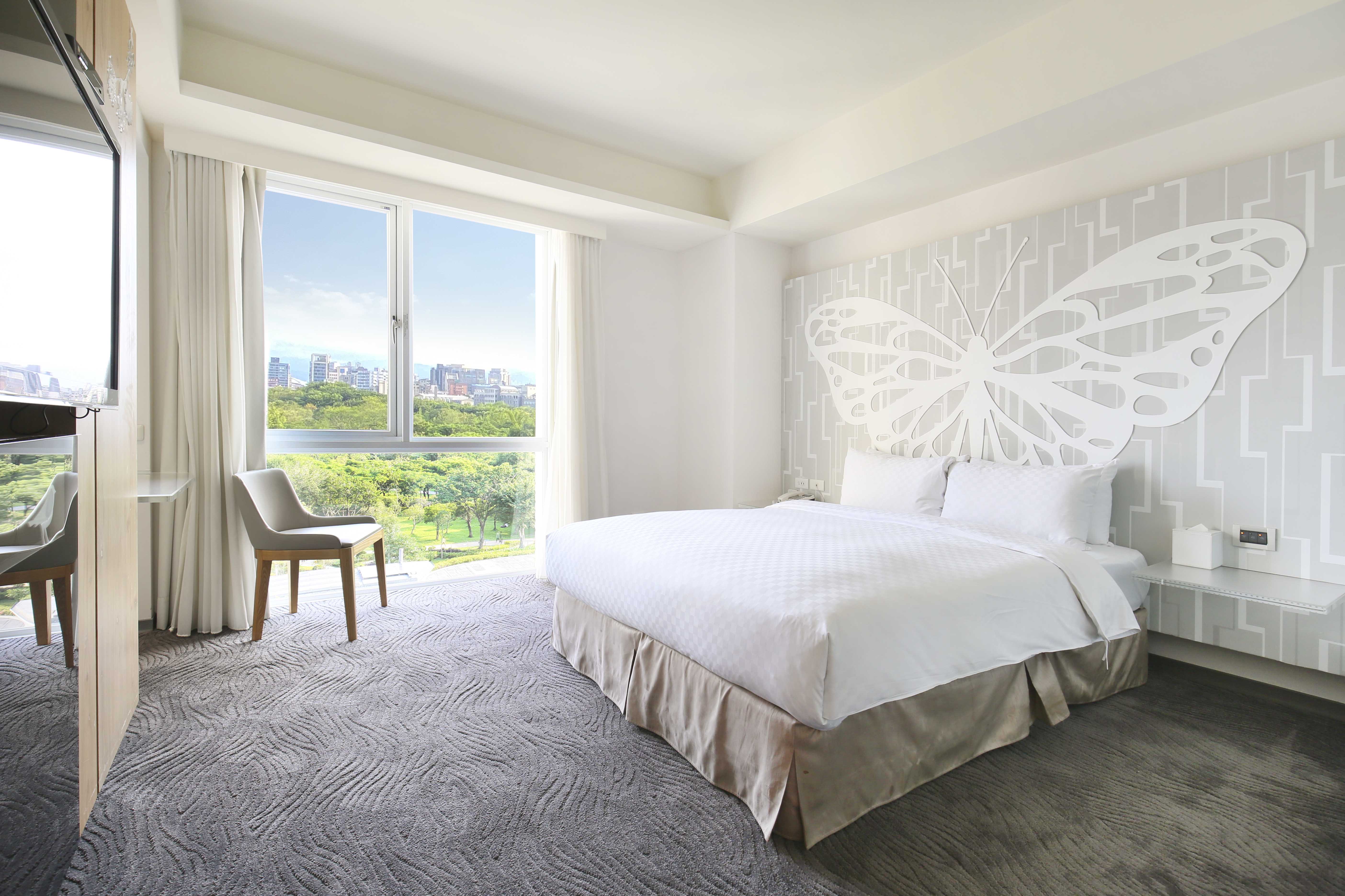 Double Deluxe Park View