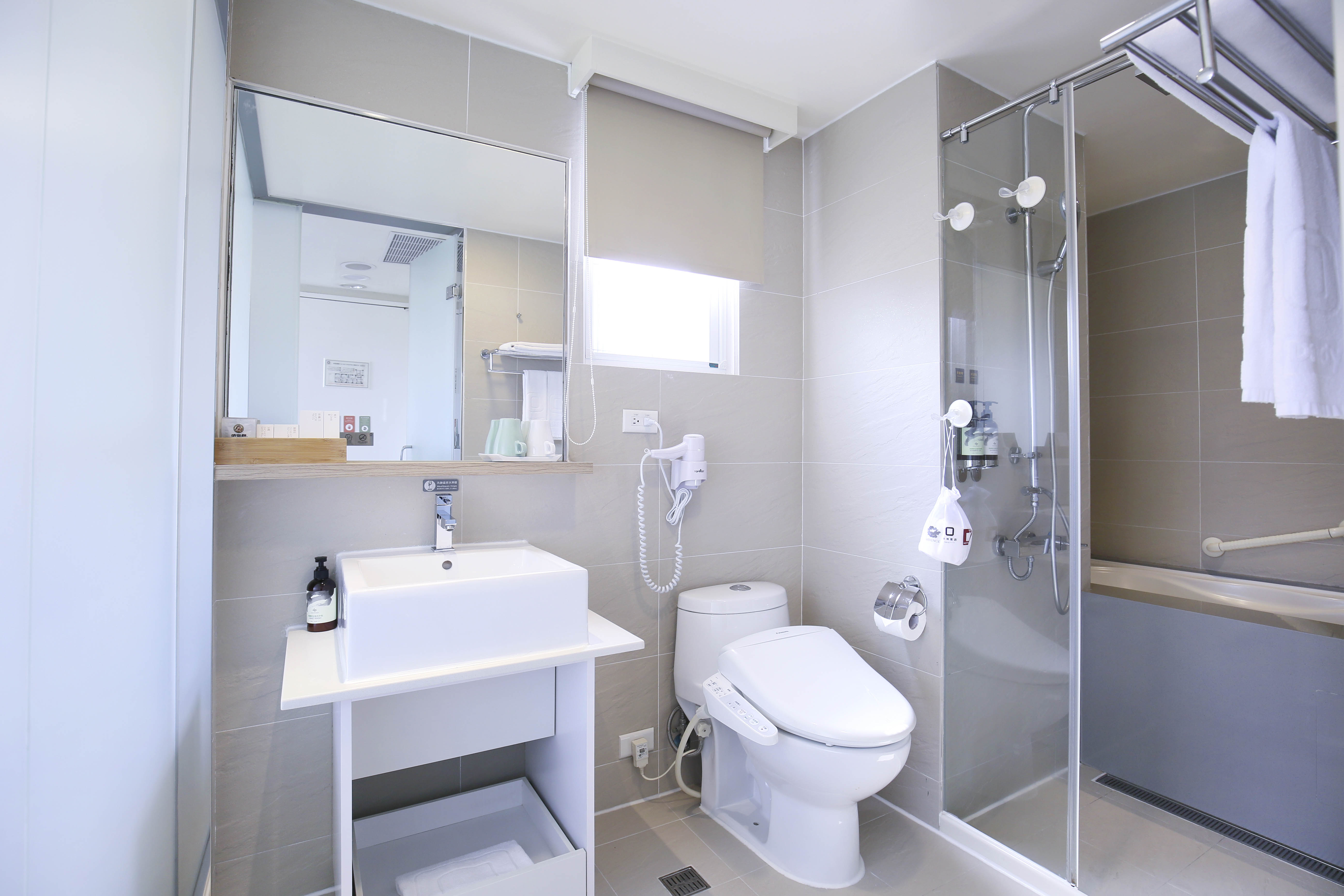 Double Deluxe Park View