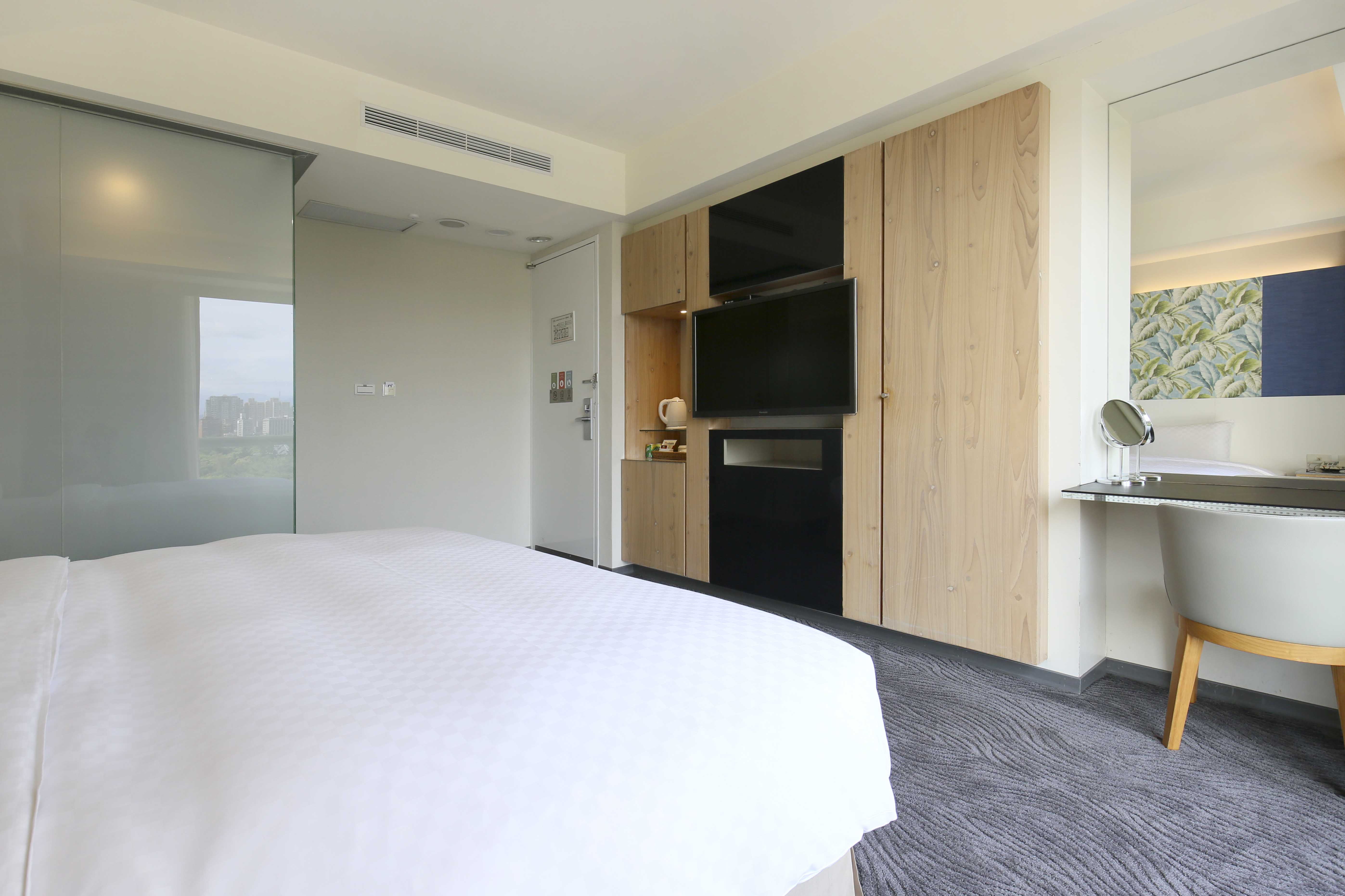 Double Deluxe Park View