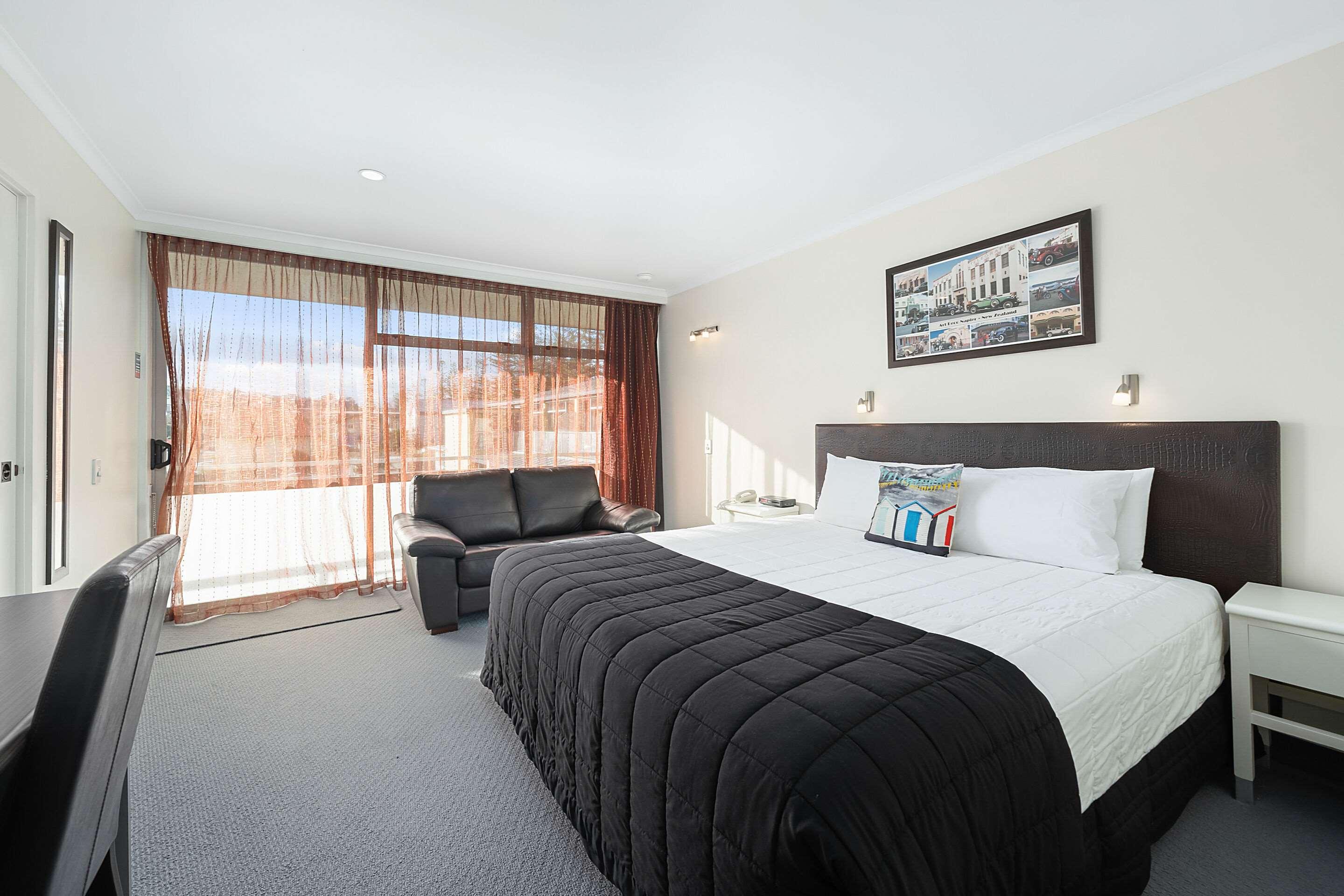 Double King Size Bed