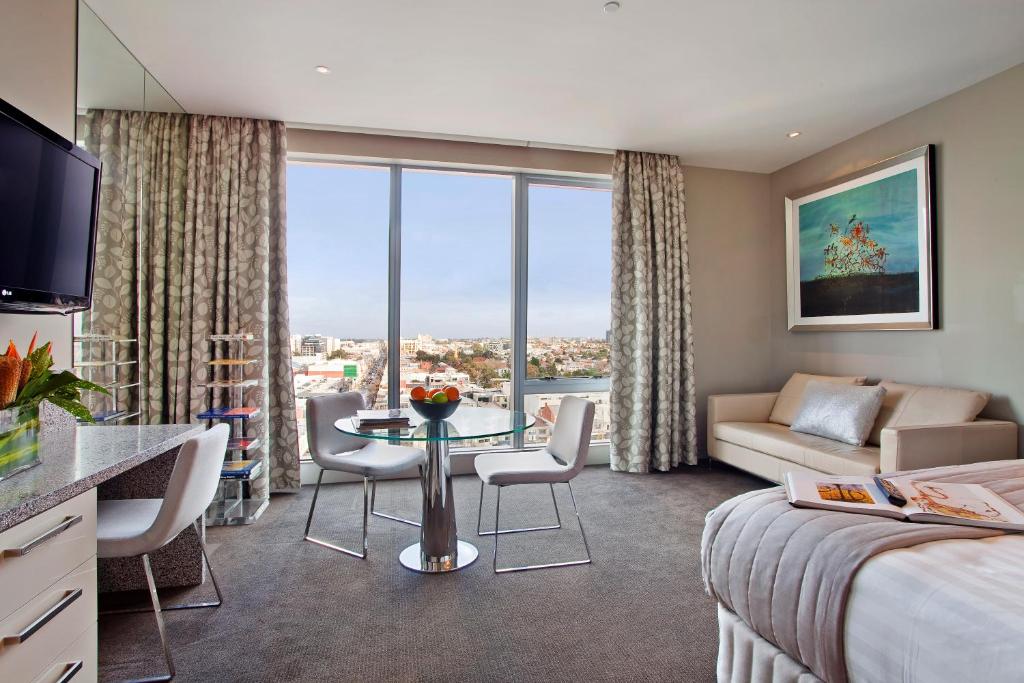 Apartment Deluxe One Bedroom