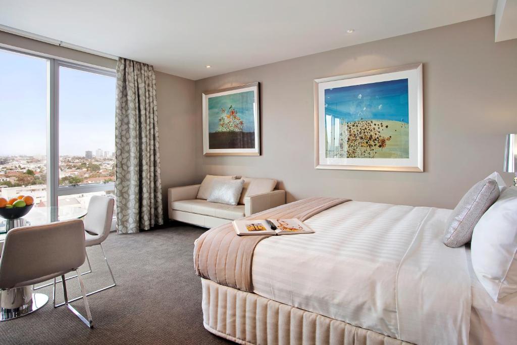 Apartment Deluxe One Bedroom