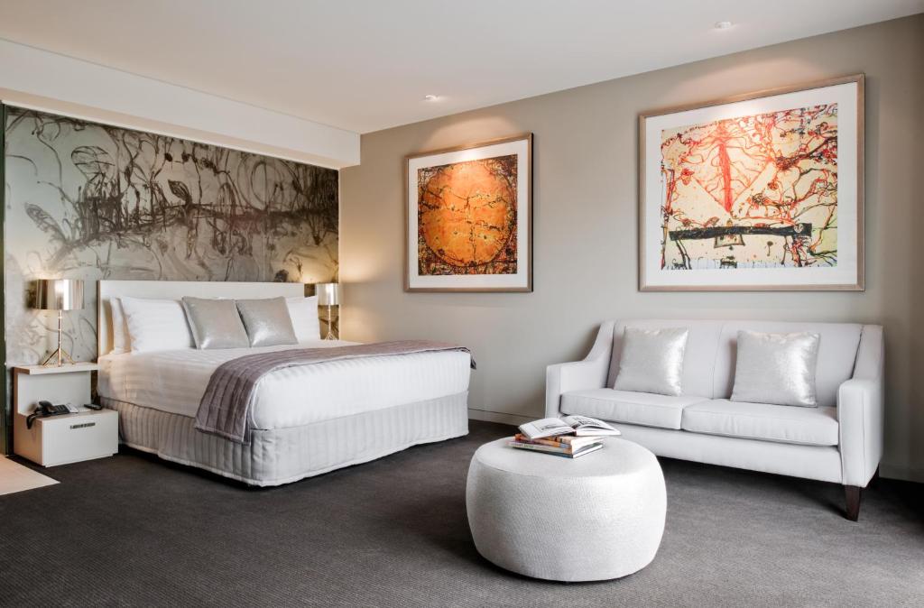 Studio Deluxe Two Double Beds