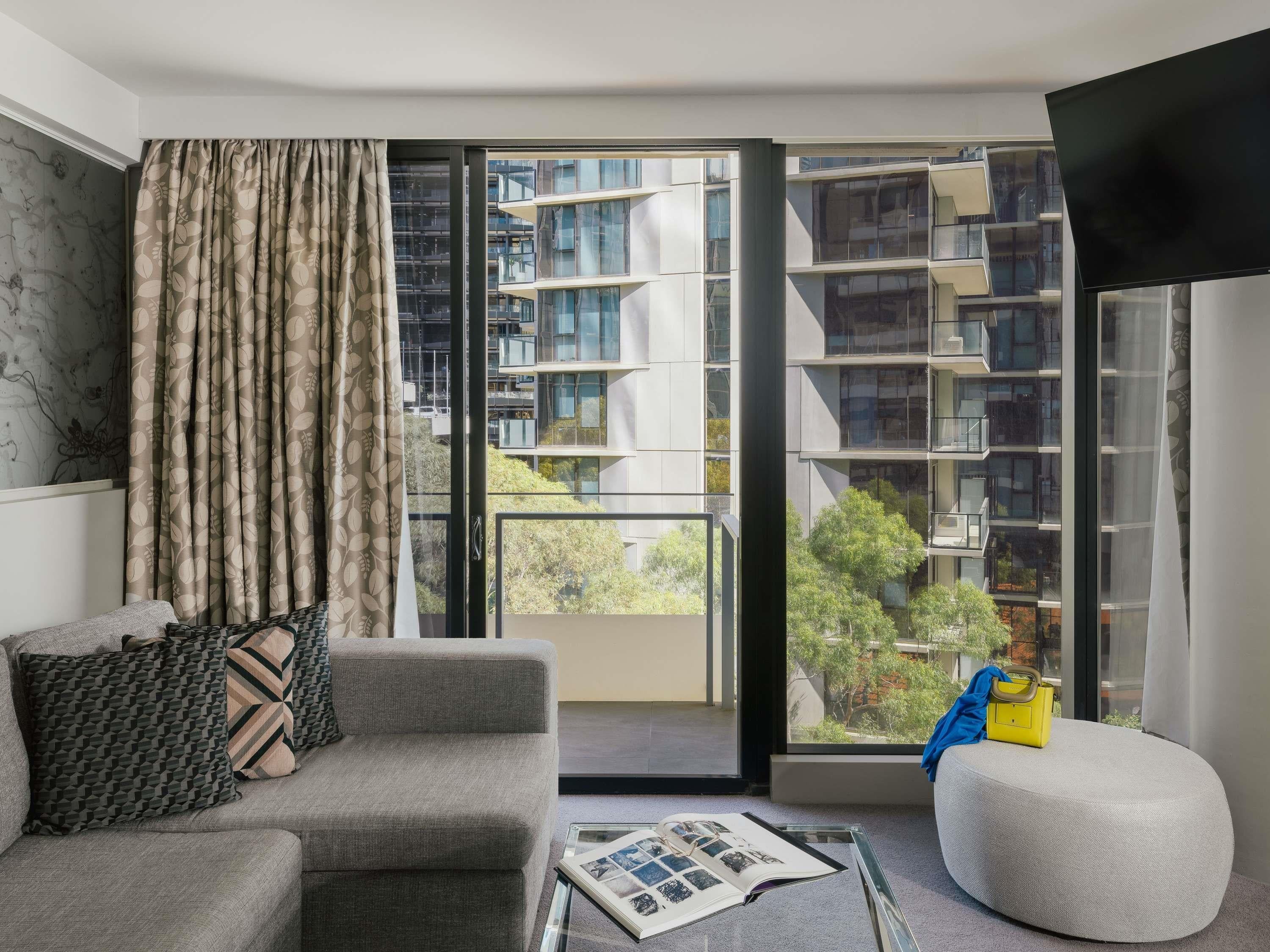 Apartment Deluxe One Bedroom