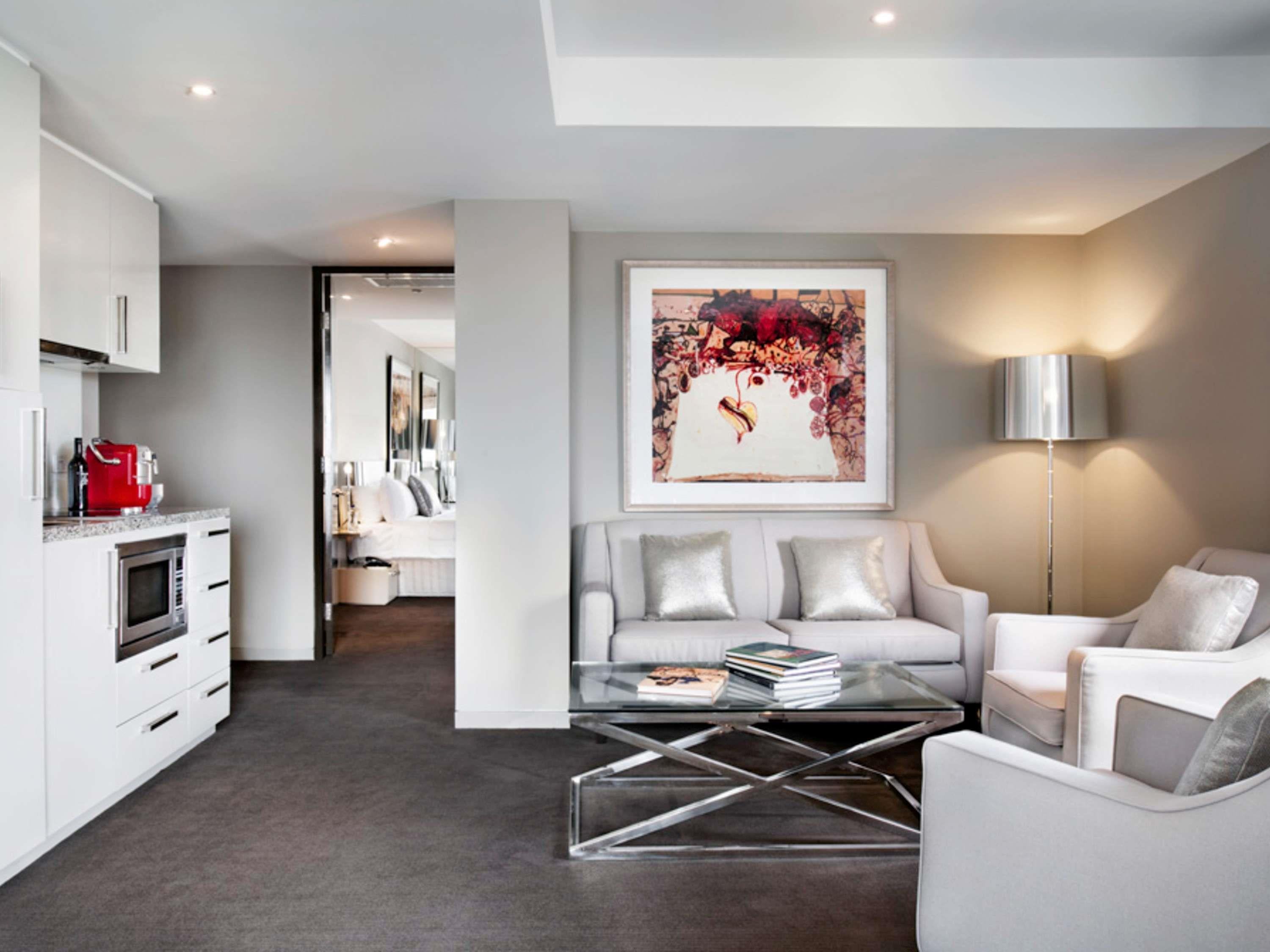 Apartment Deluxe One Bedroom