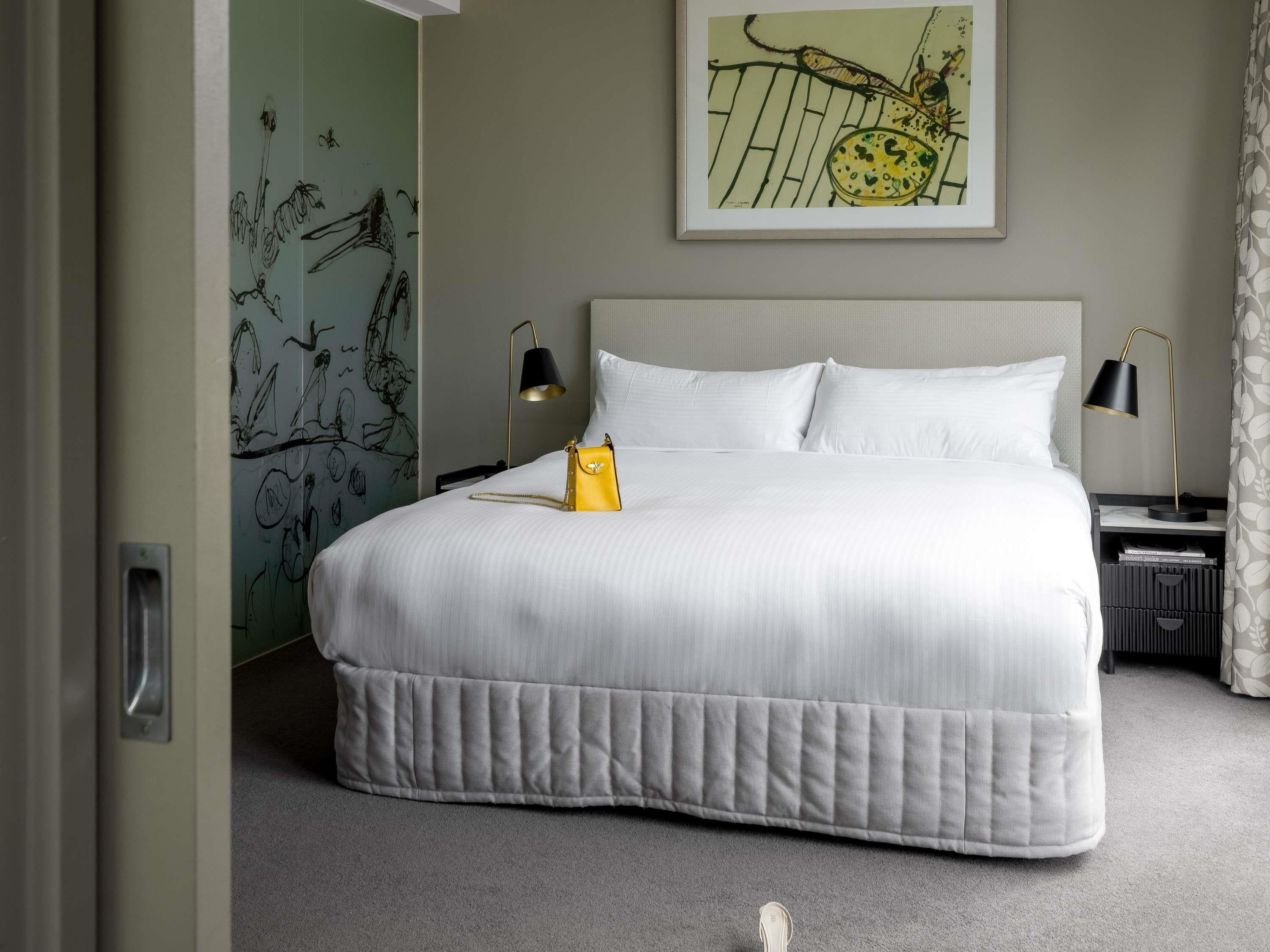 Suite Deluxe One Bedroom