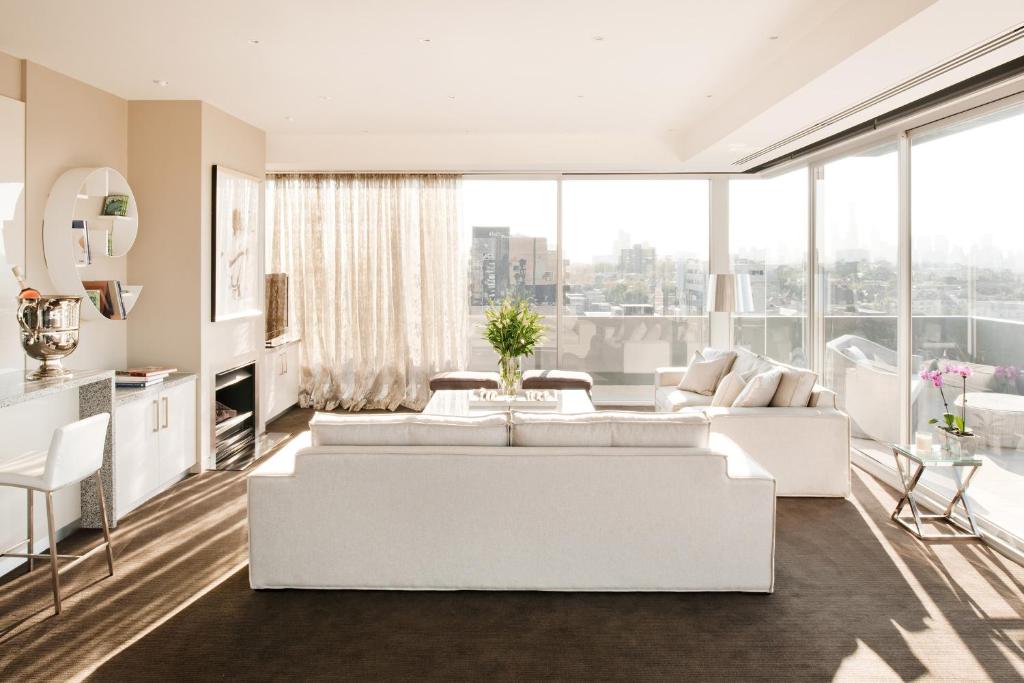 Apartment Two Bedrooms