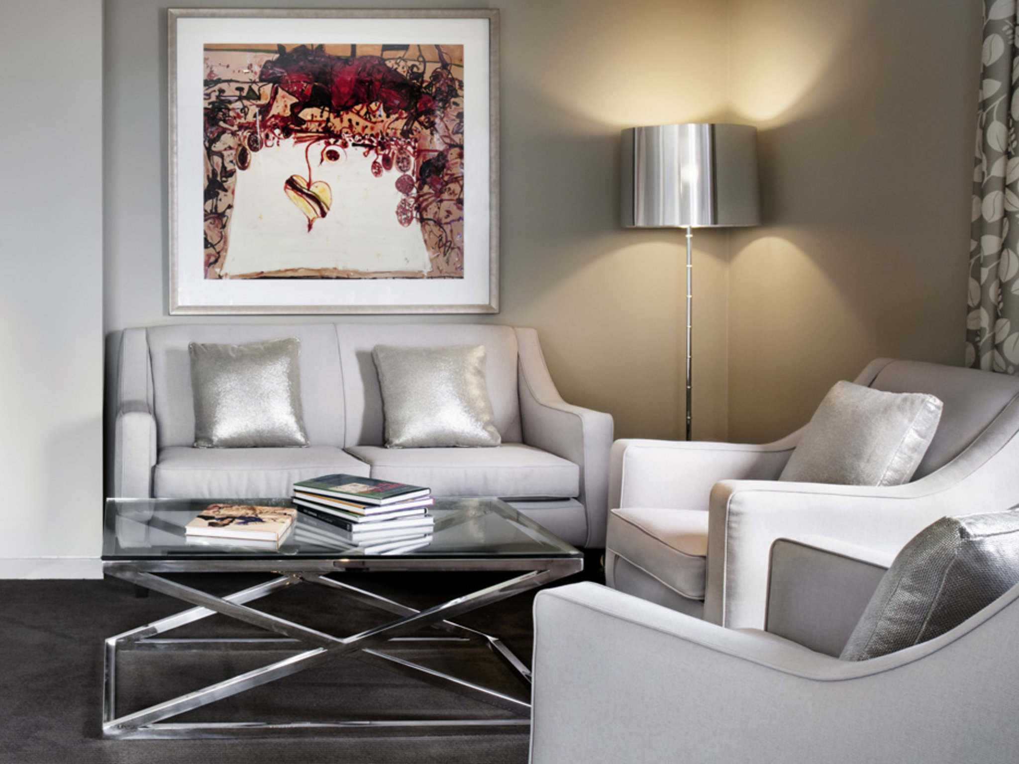 Suite Deluxe One Bed