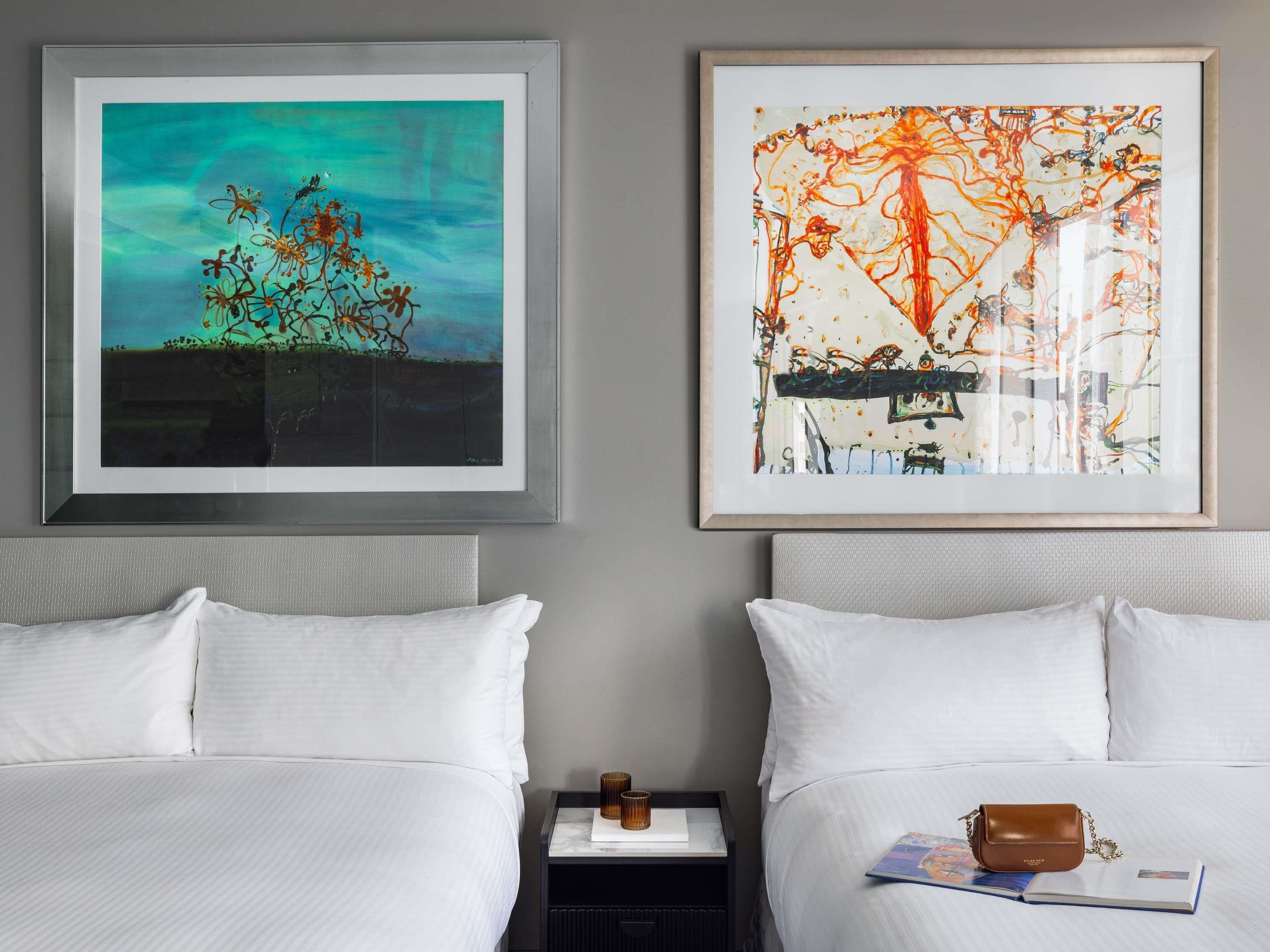 Studio Deluxe Two Beds