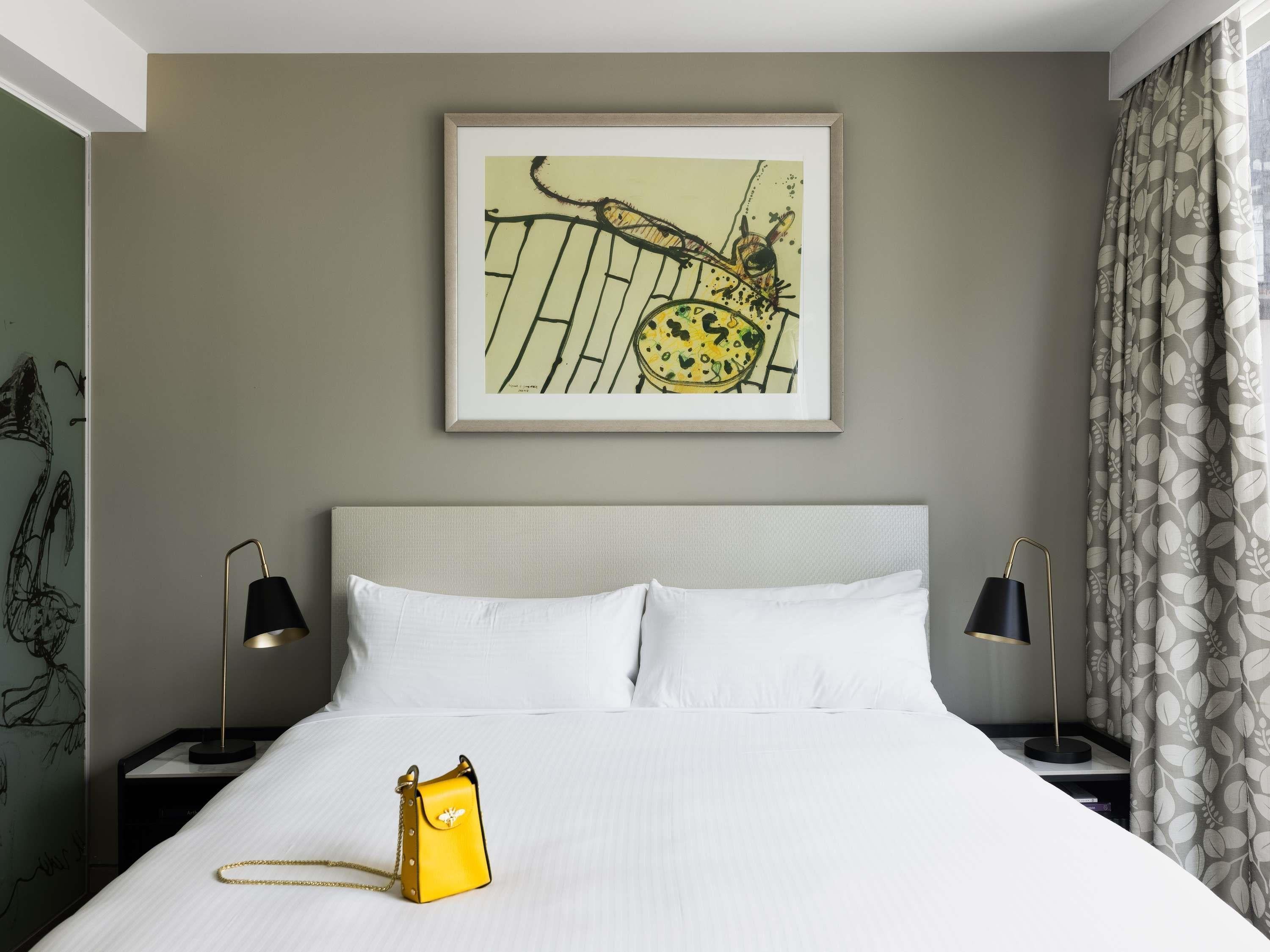 Suite Deluxe One Bedroom