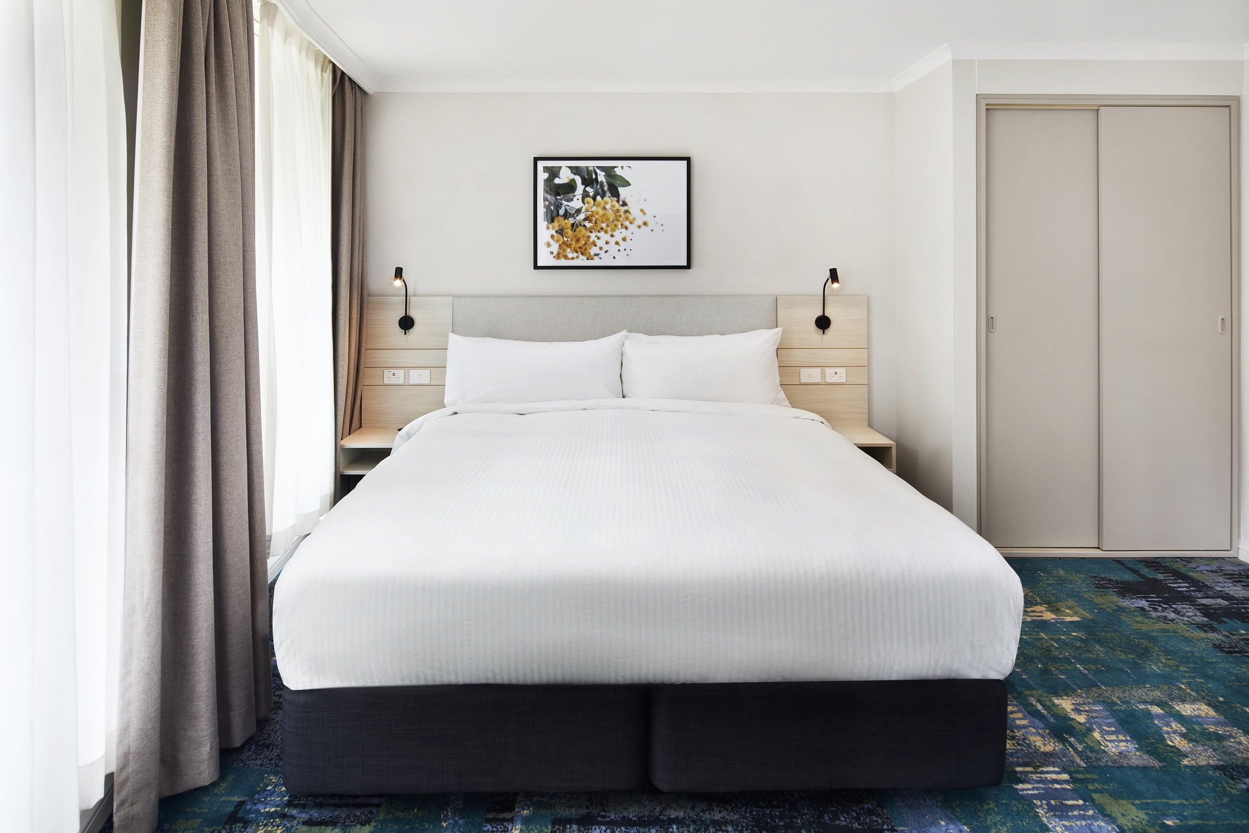 Apartment Superior One Bedroom