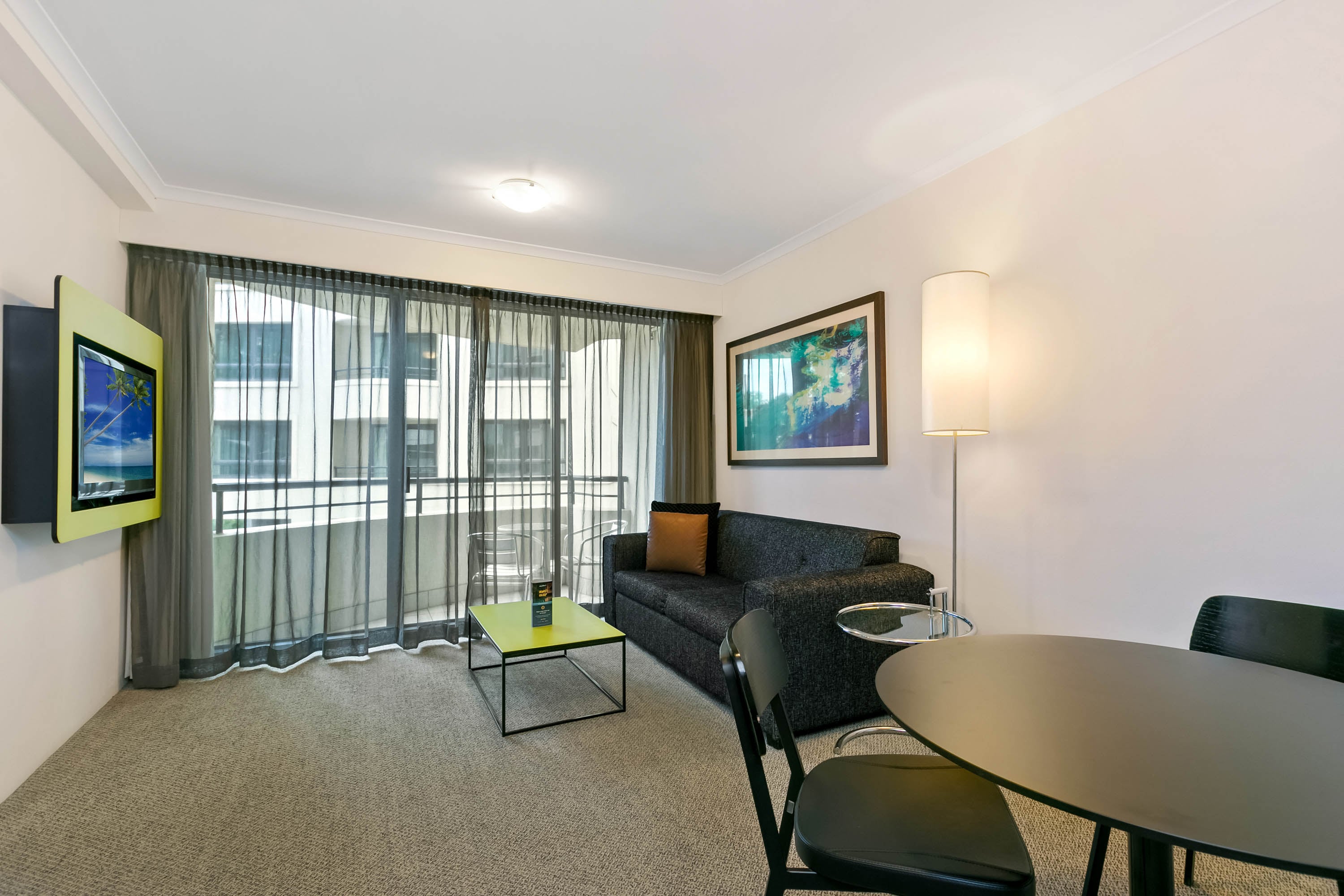 Apartment One Bedroom