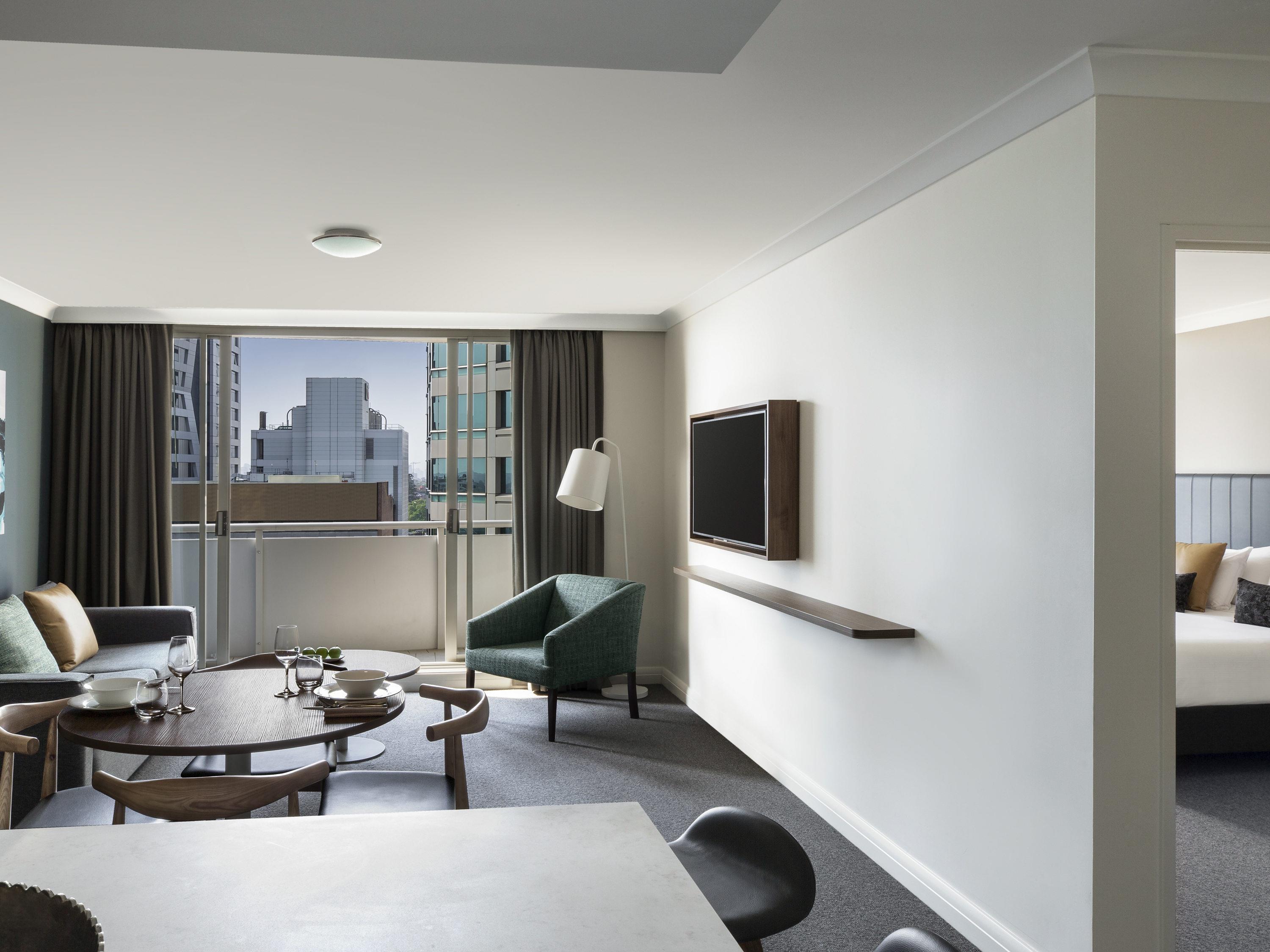 Apartment One Bedroom