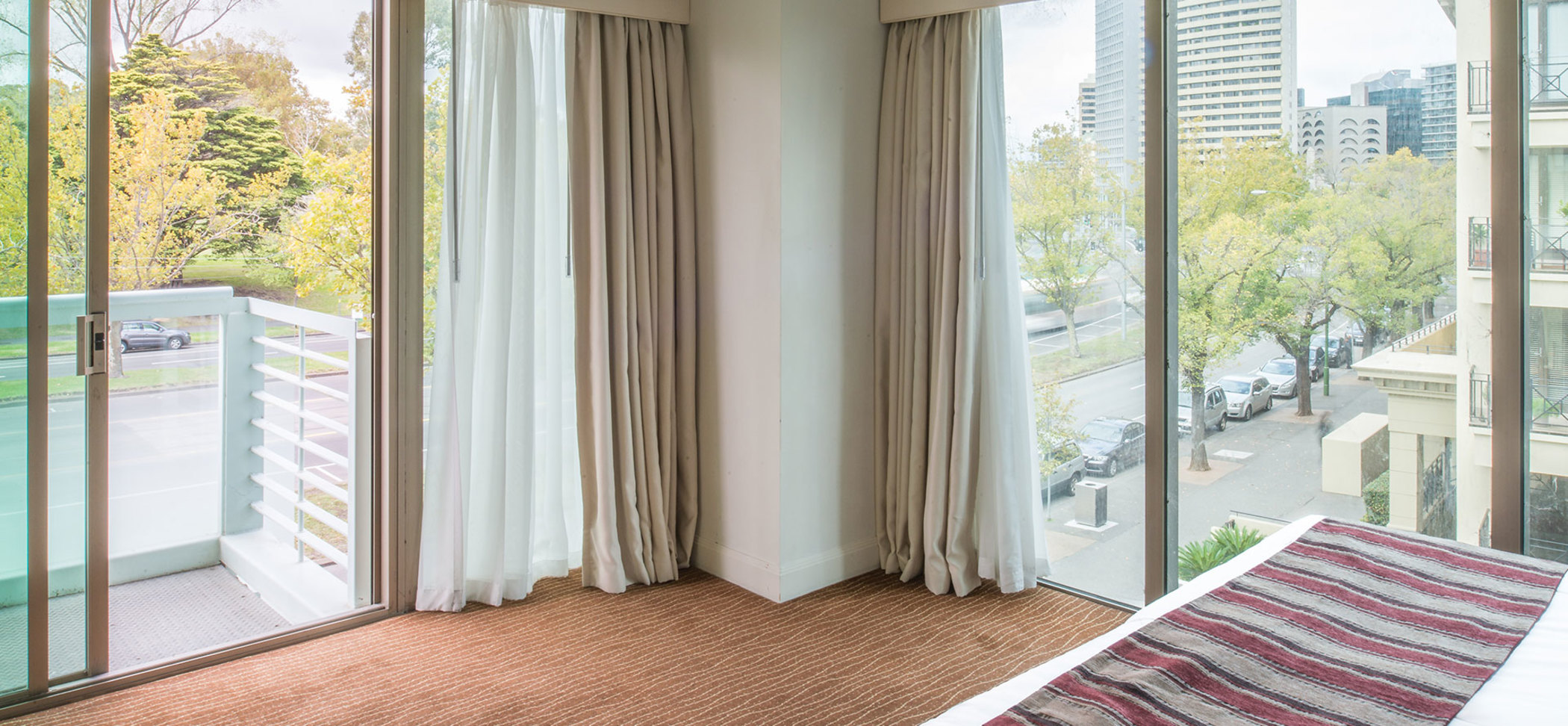 Apartment Executive One Bedroom