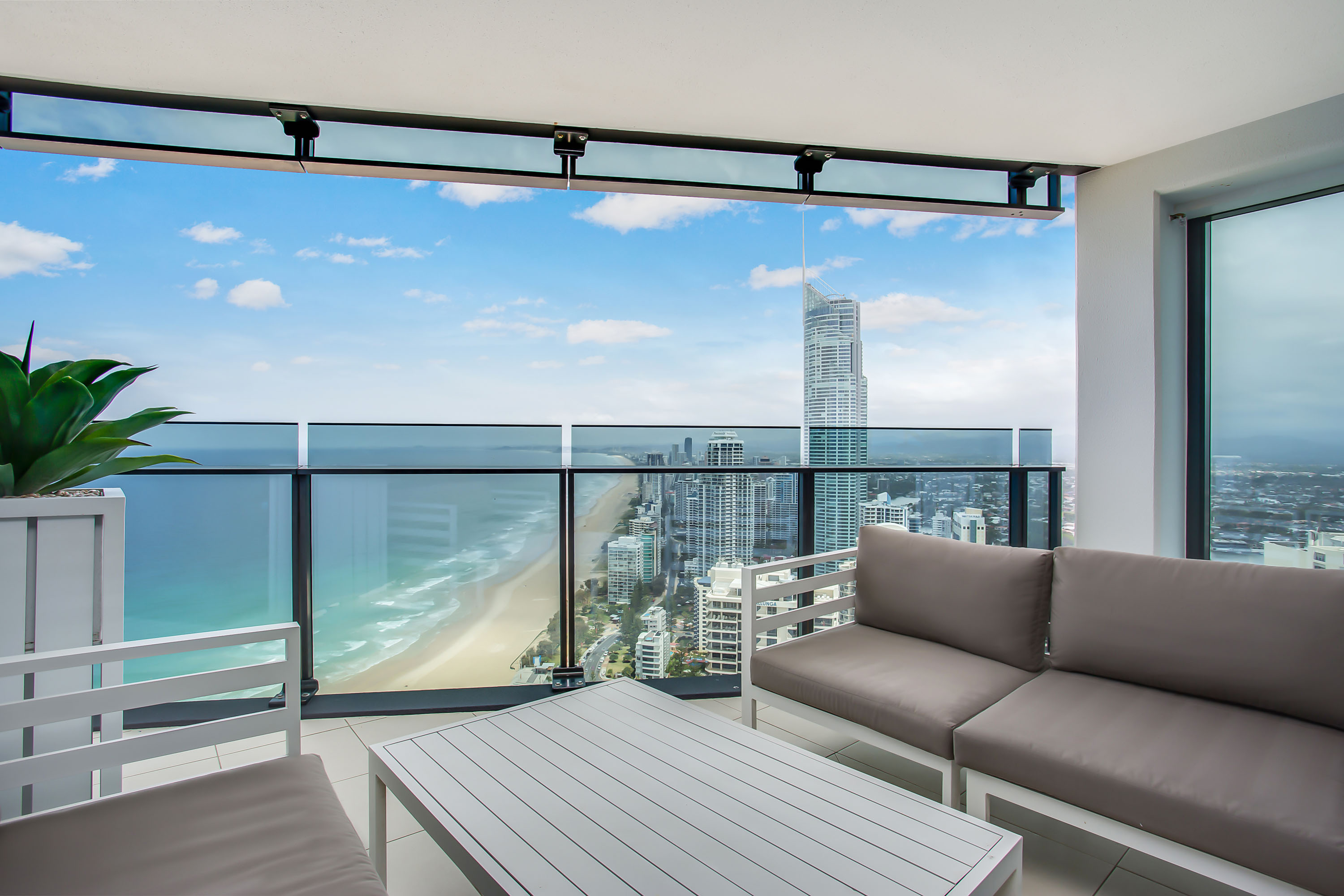 Apartment Ocean View Two Bedrooms