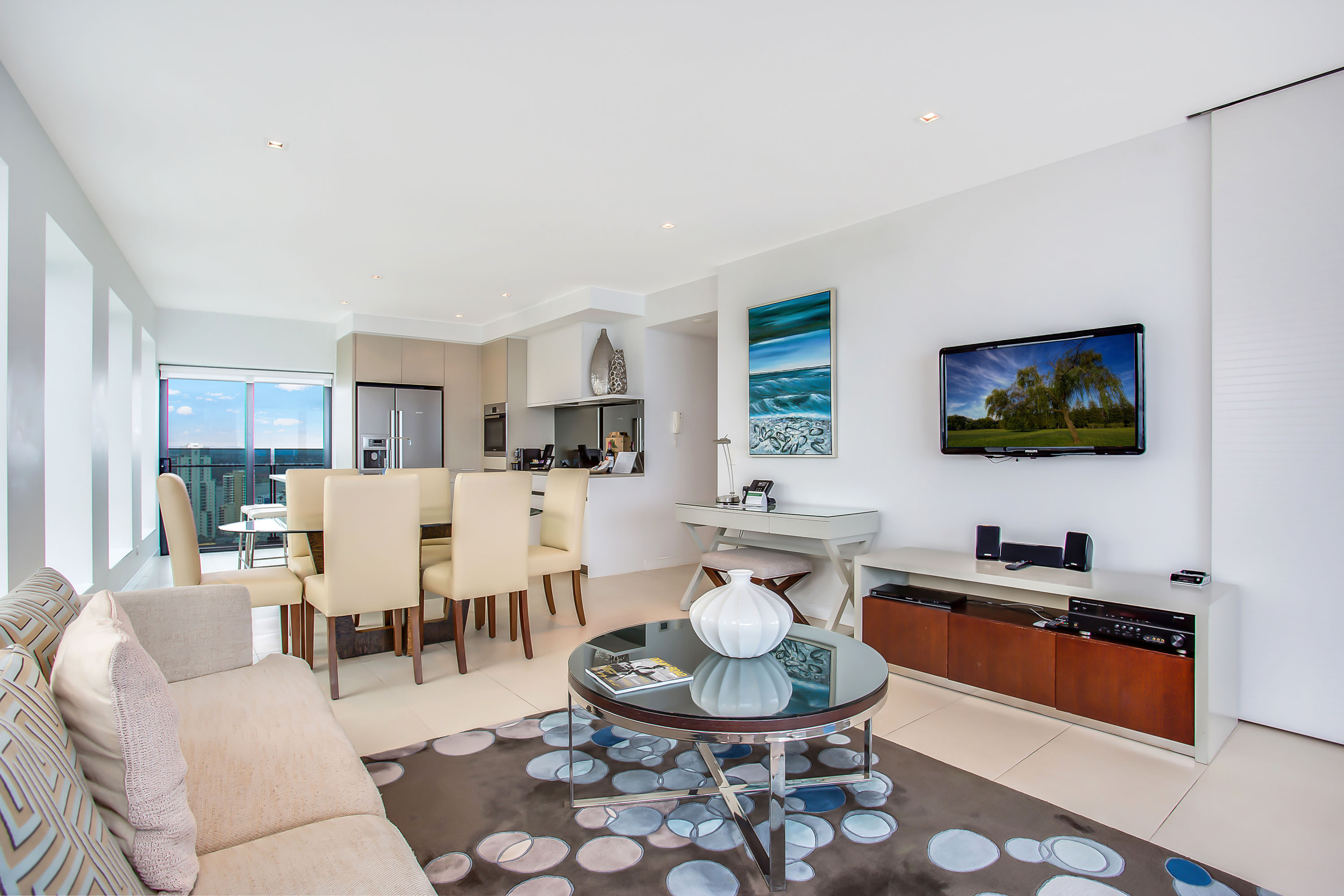 Apartment Ocean View Two Bedrooms