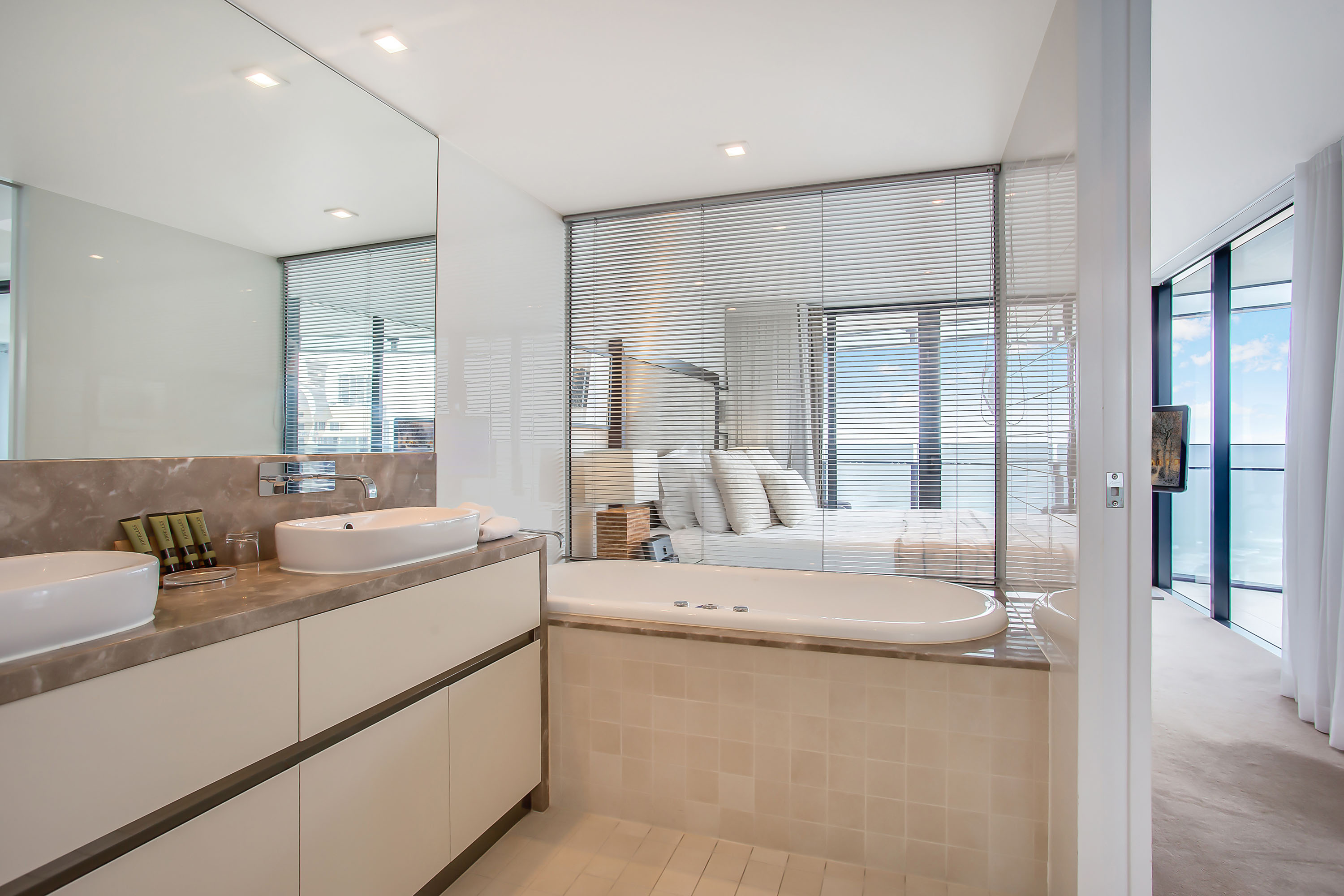 Apartment Ocean View Two Bedrooms