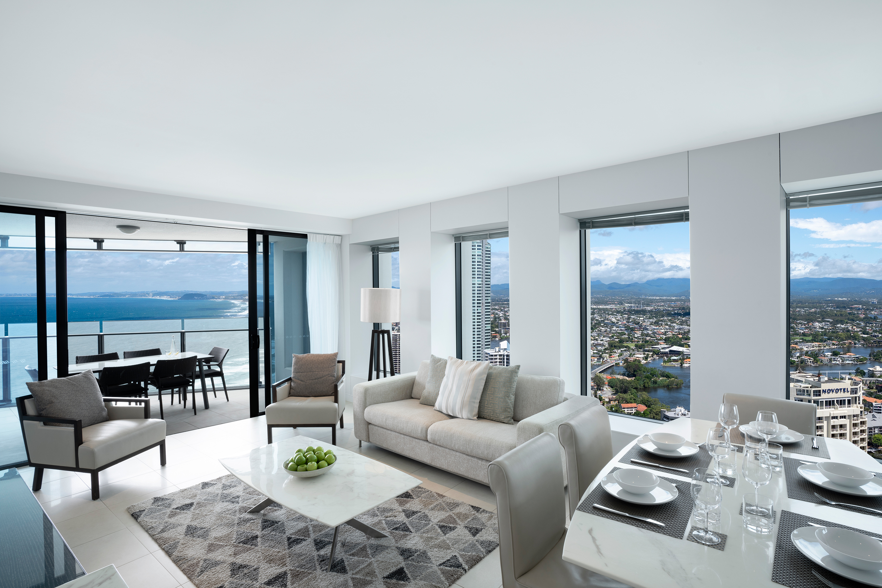 Apartment Two Bedrooms