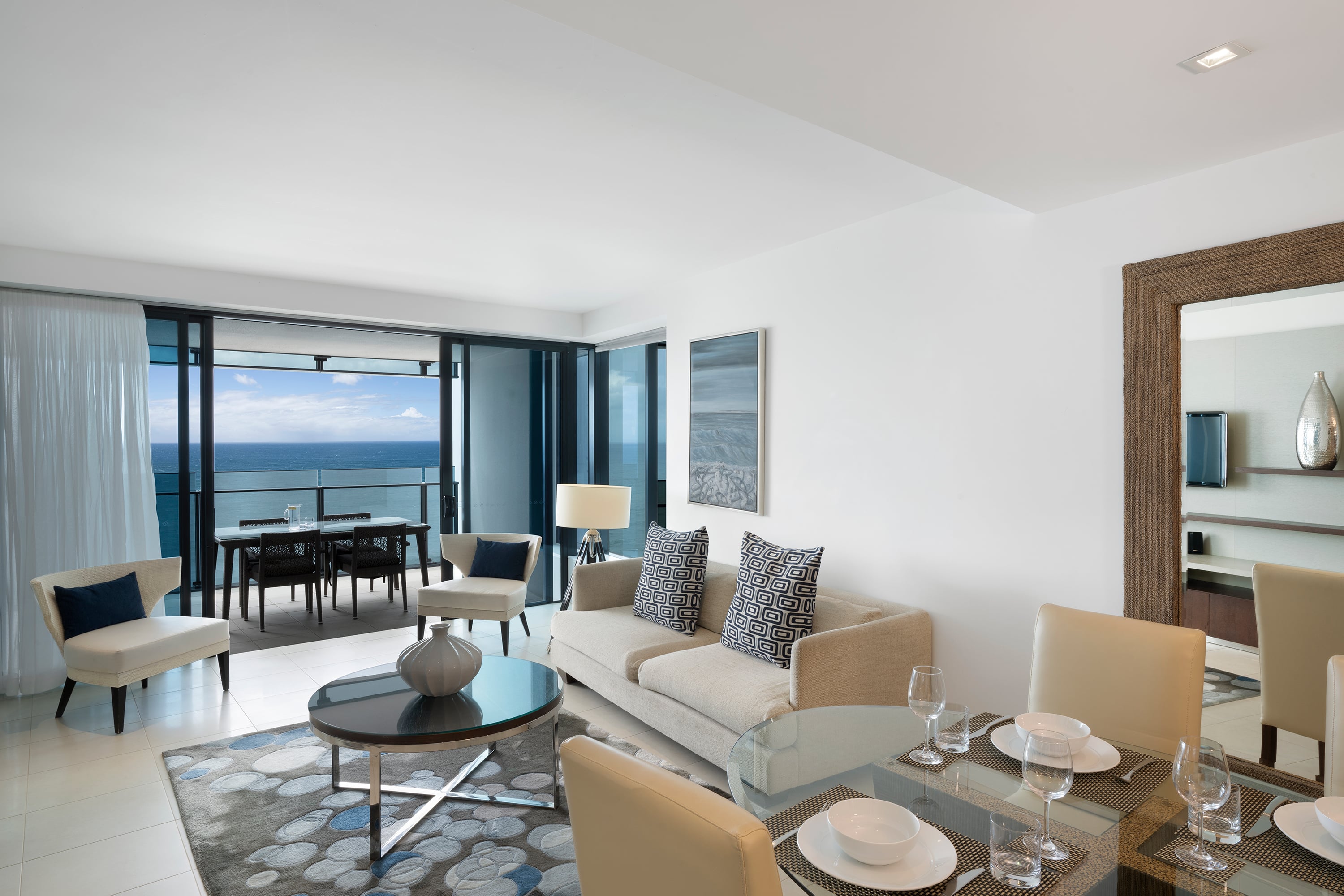 Apartment Ocean View Two Bedrooms