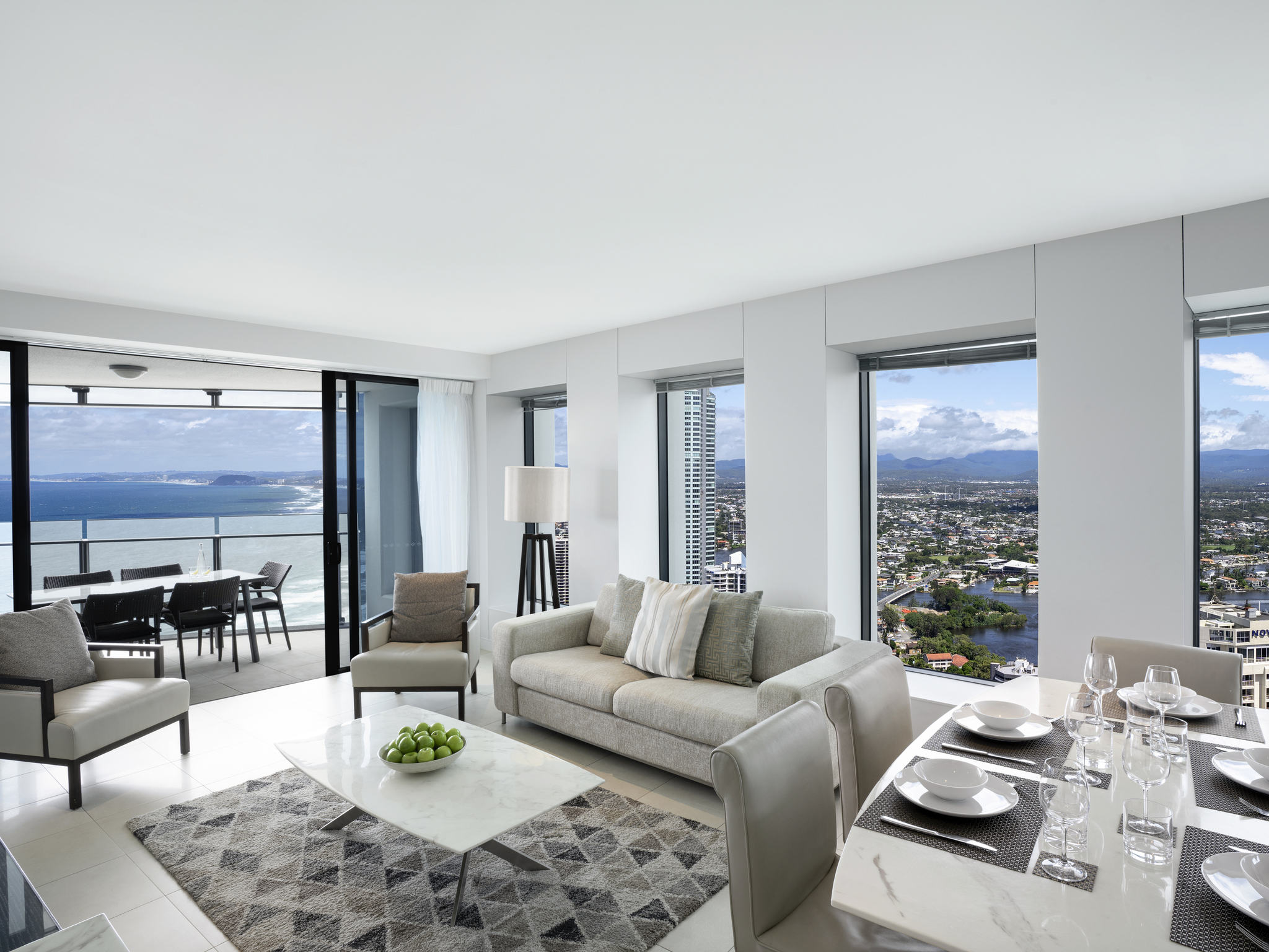 Apartment Three Bedrooms