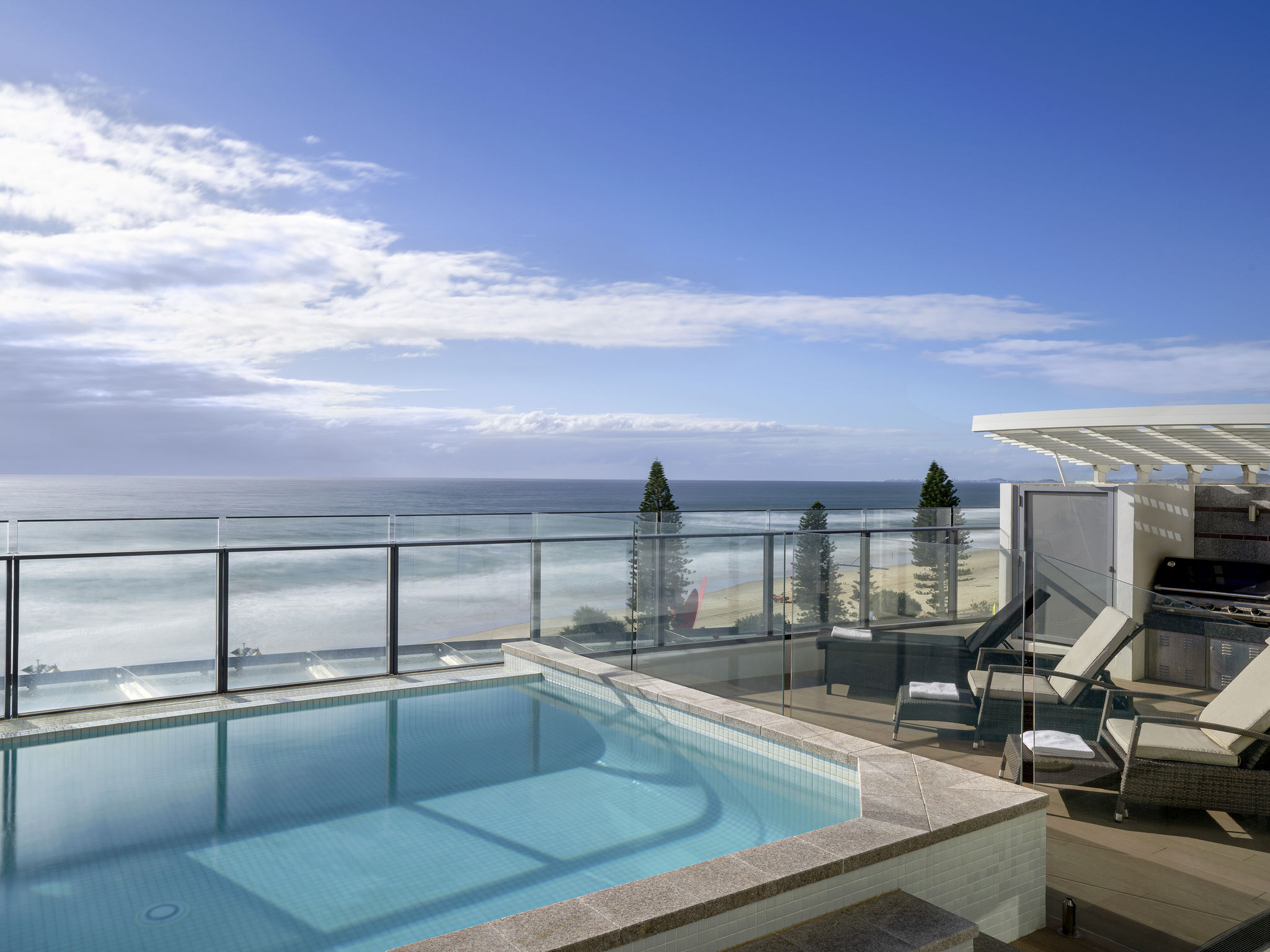 Apartment with Private Pool