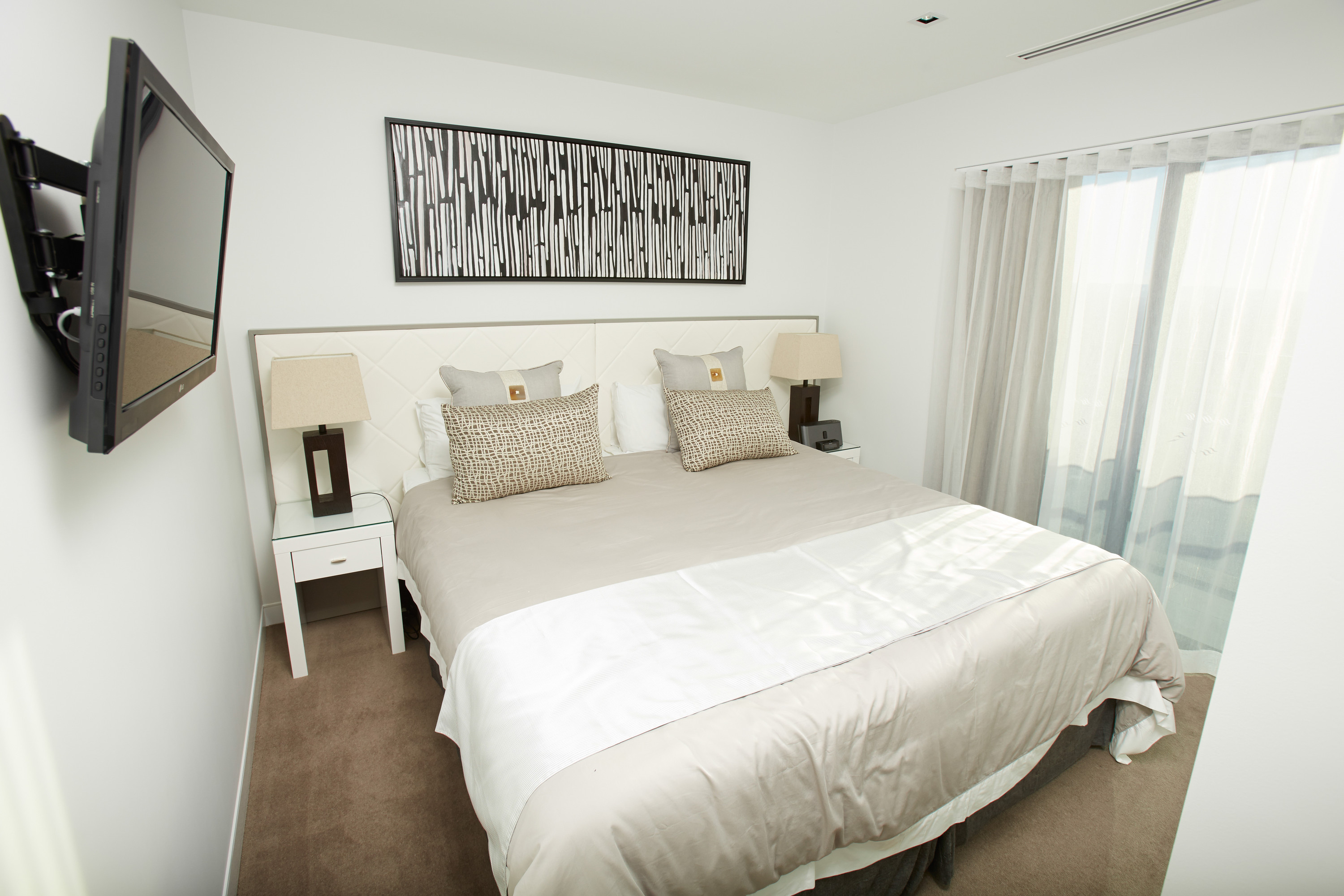 Apartment Three Bedrooms