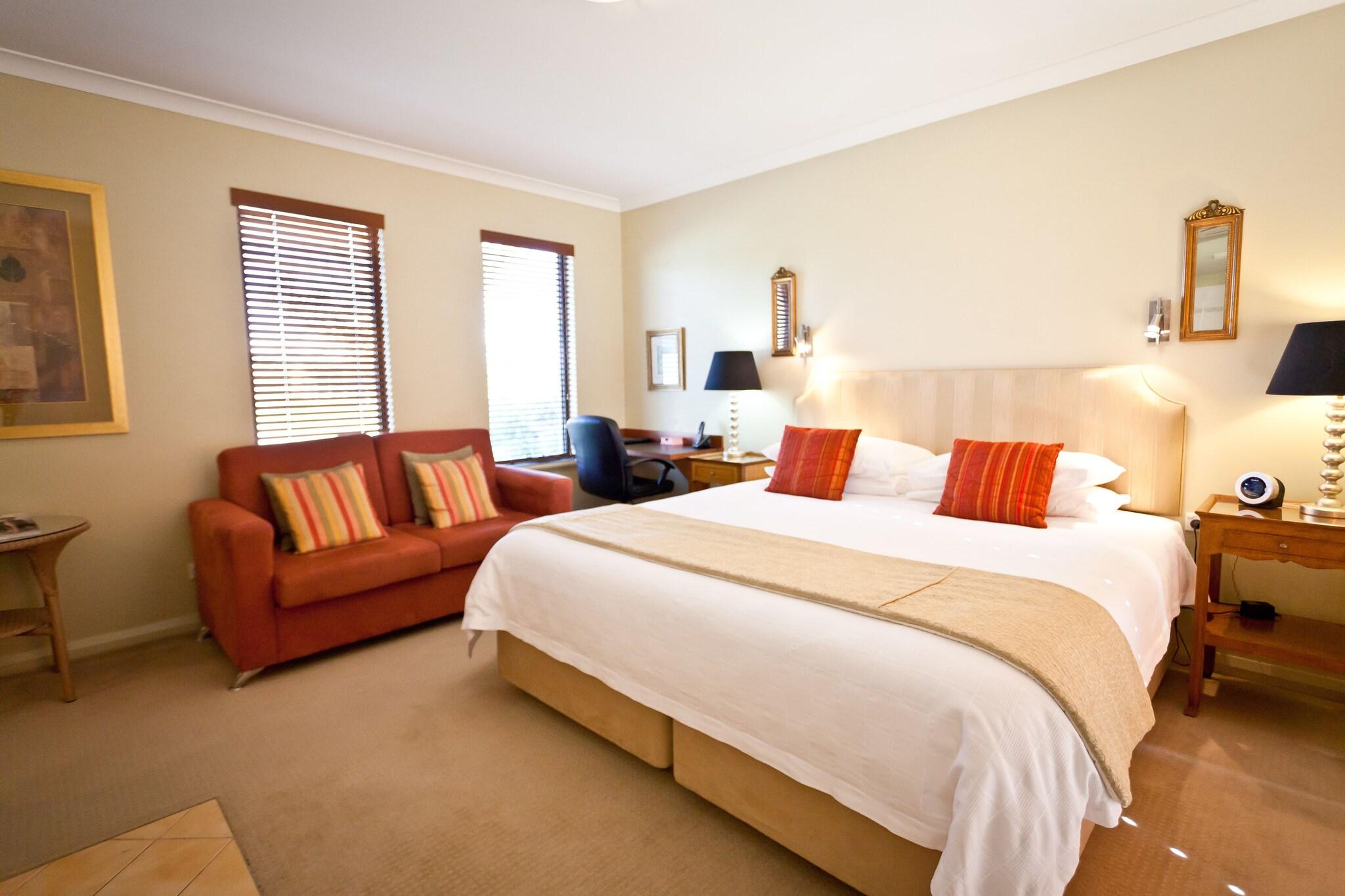 Double King Size Bed