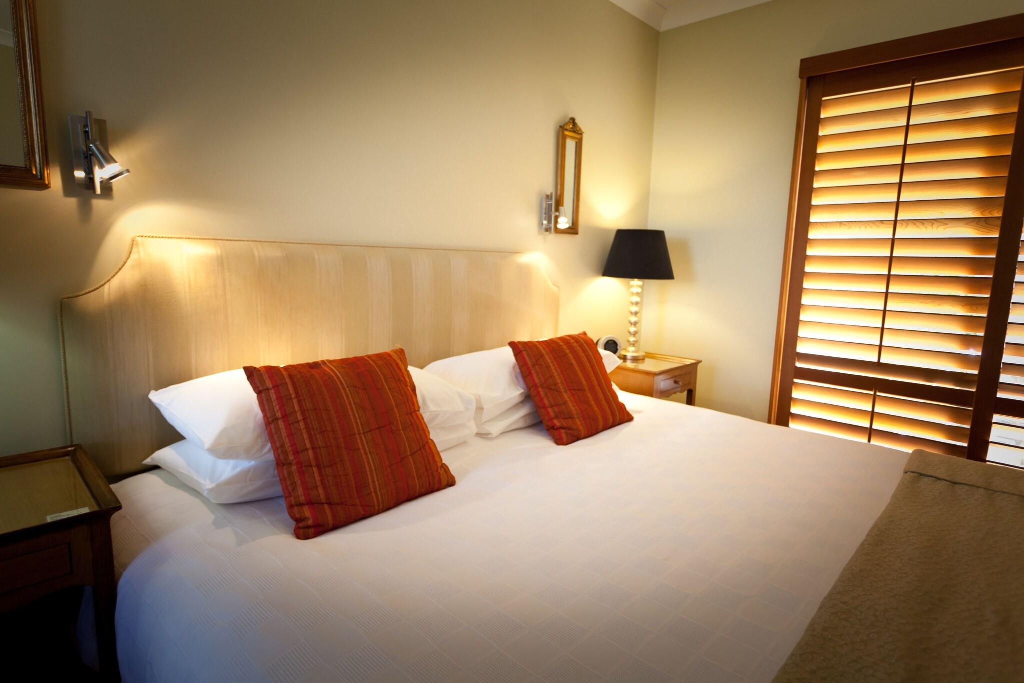 Double King Size Bed