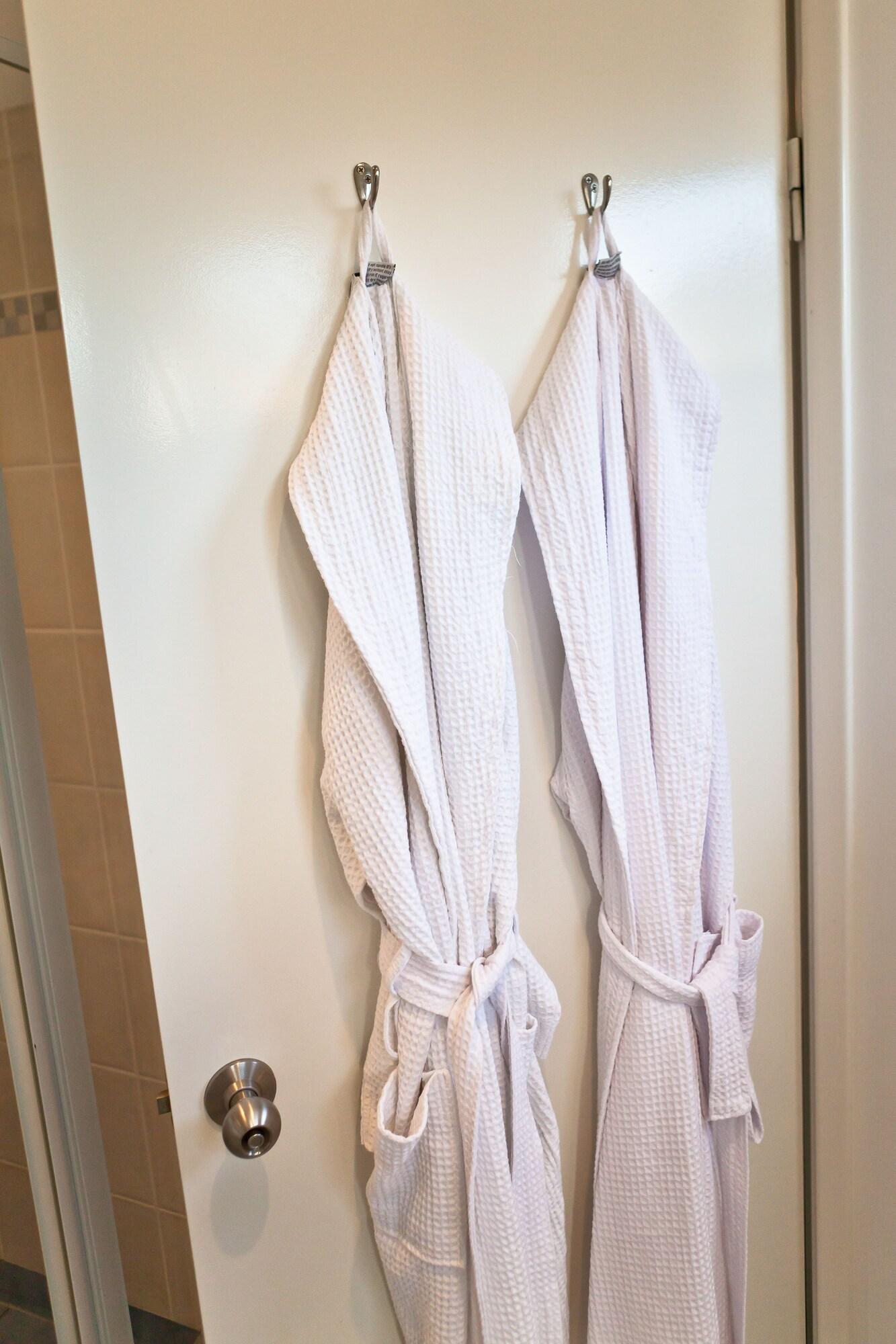 Double Queen Size Bed