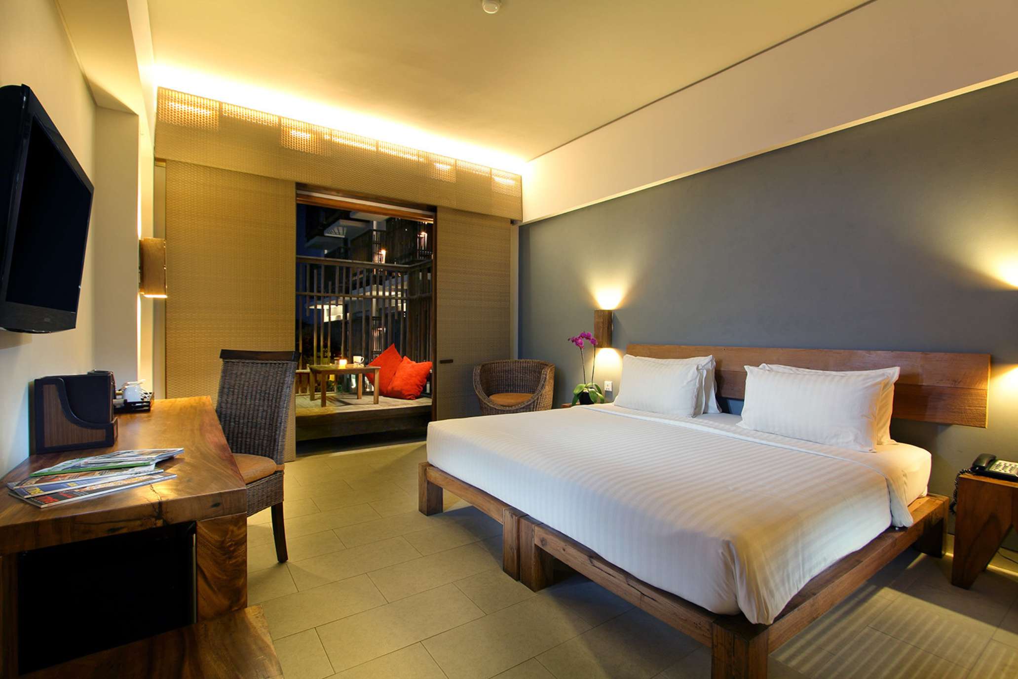 Room Deluxe Pool View