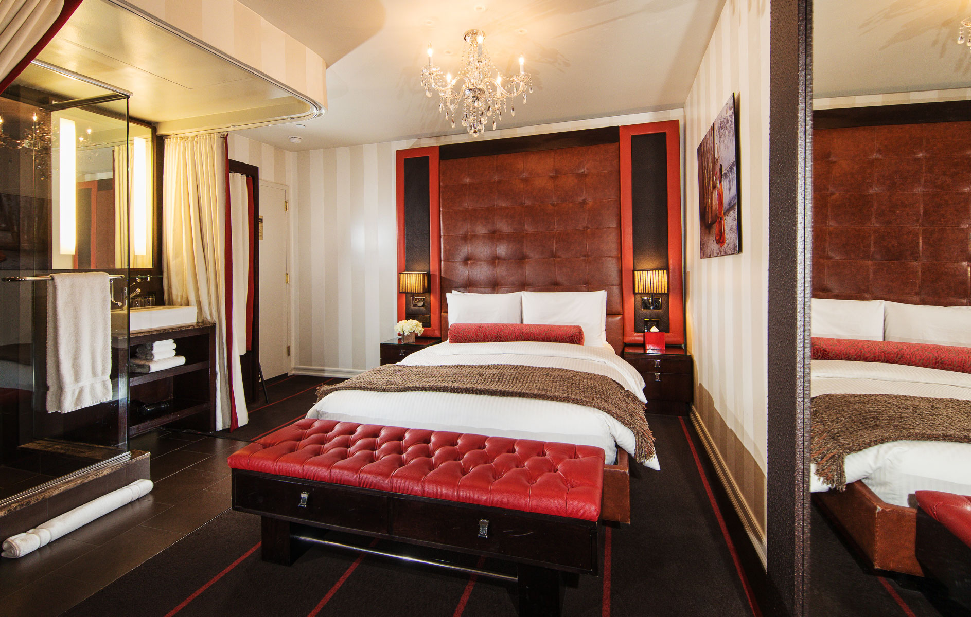 Room Deluxe Queen Bed