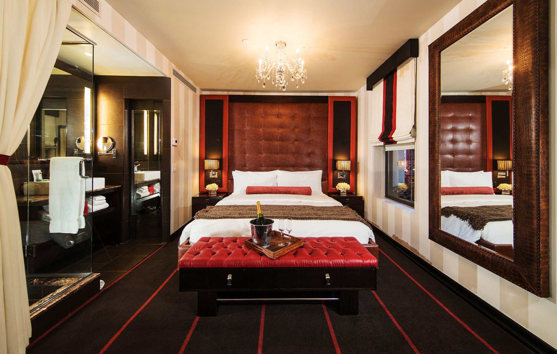 Room Deluxe King Bed