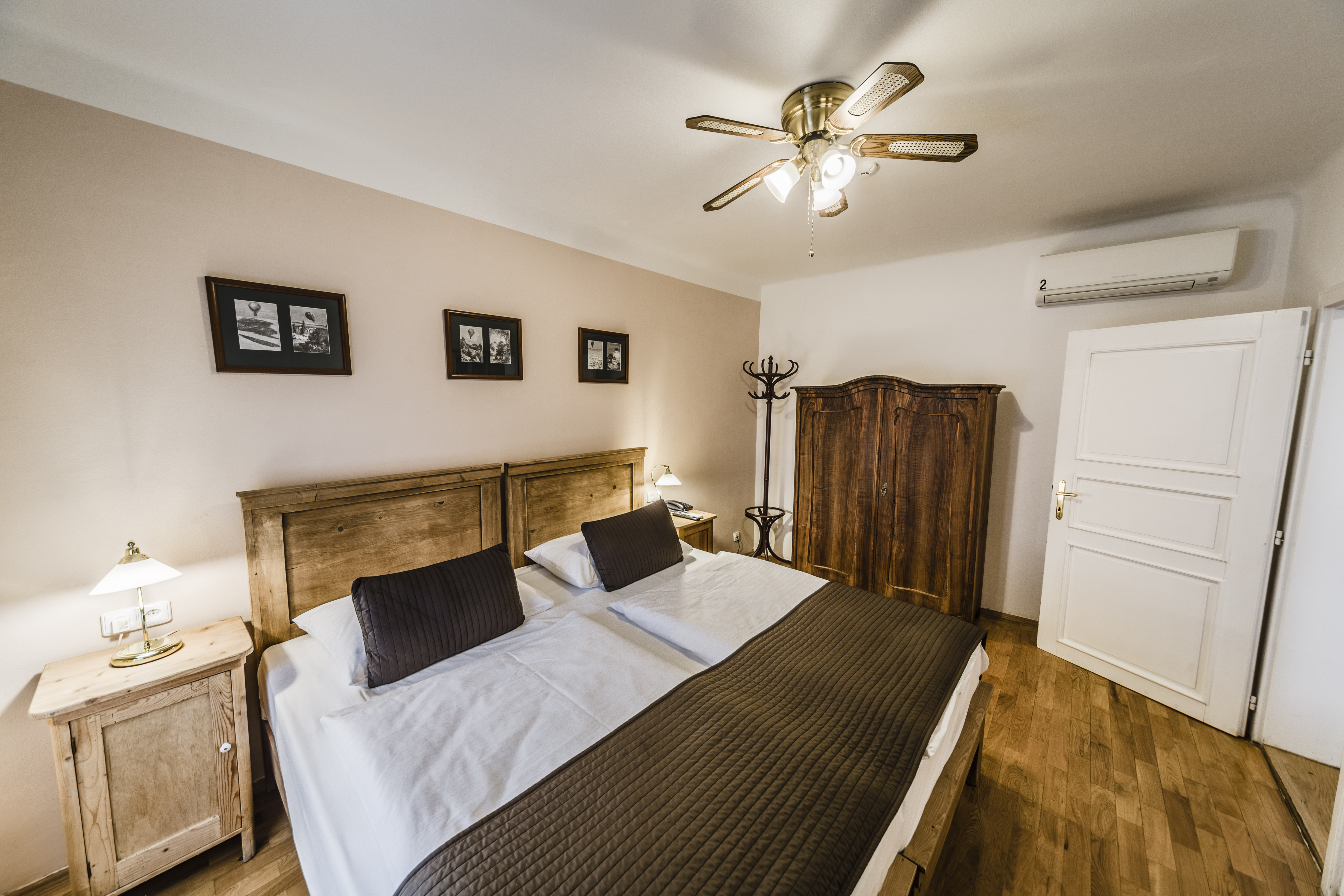 Quadruple River View