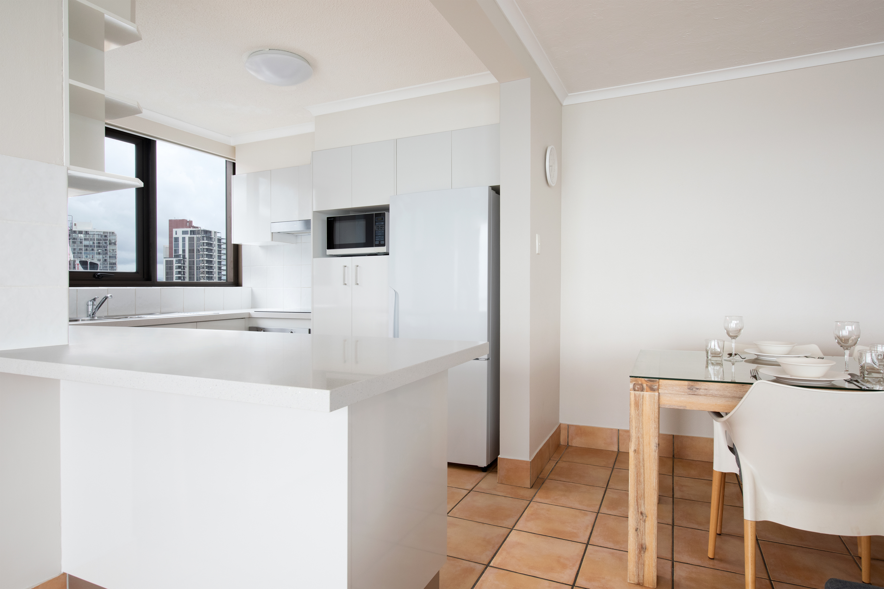 Apartment Ocean View Two Bedrooms