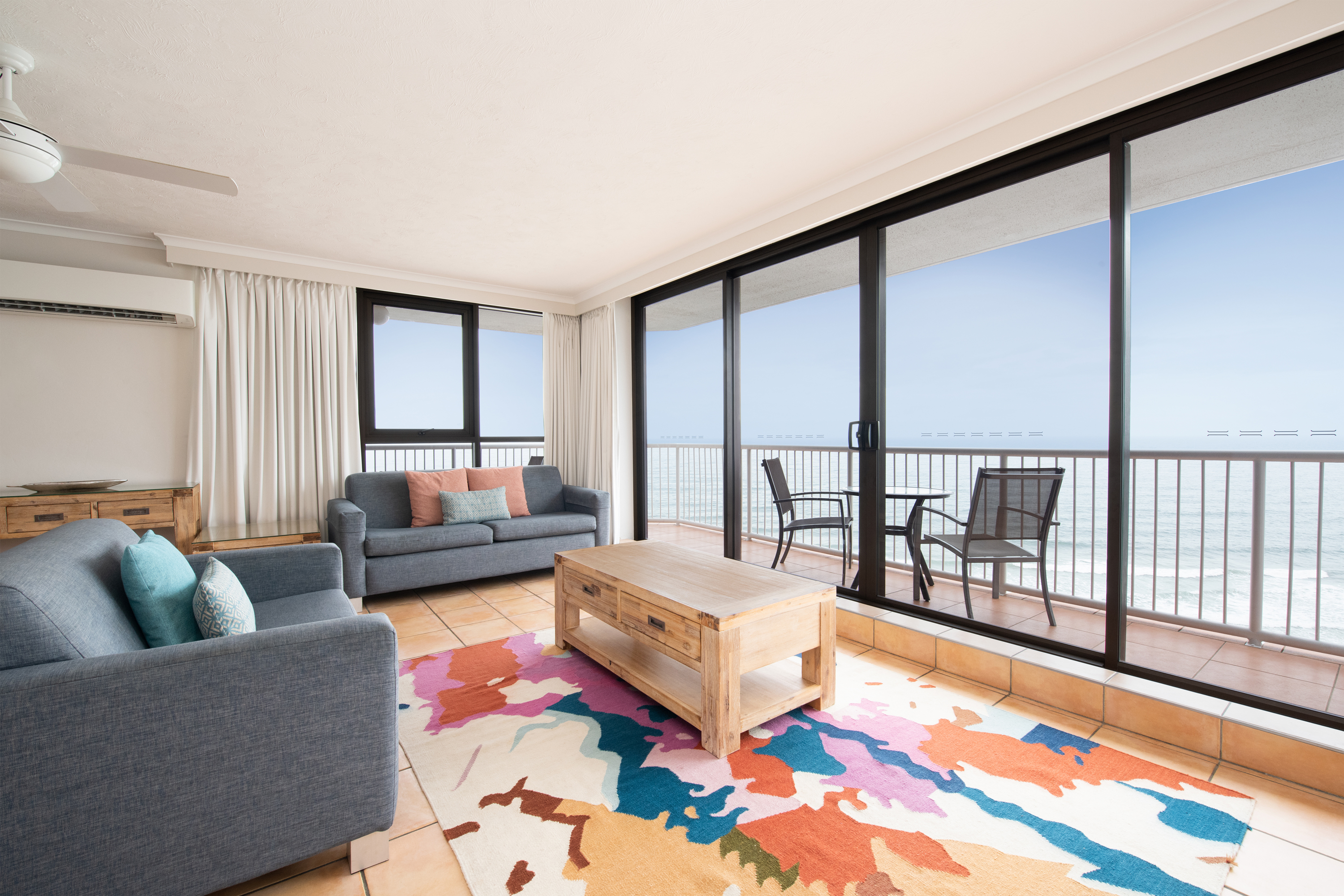 Apartment Ocean View Two Bedrooms