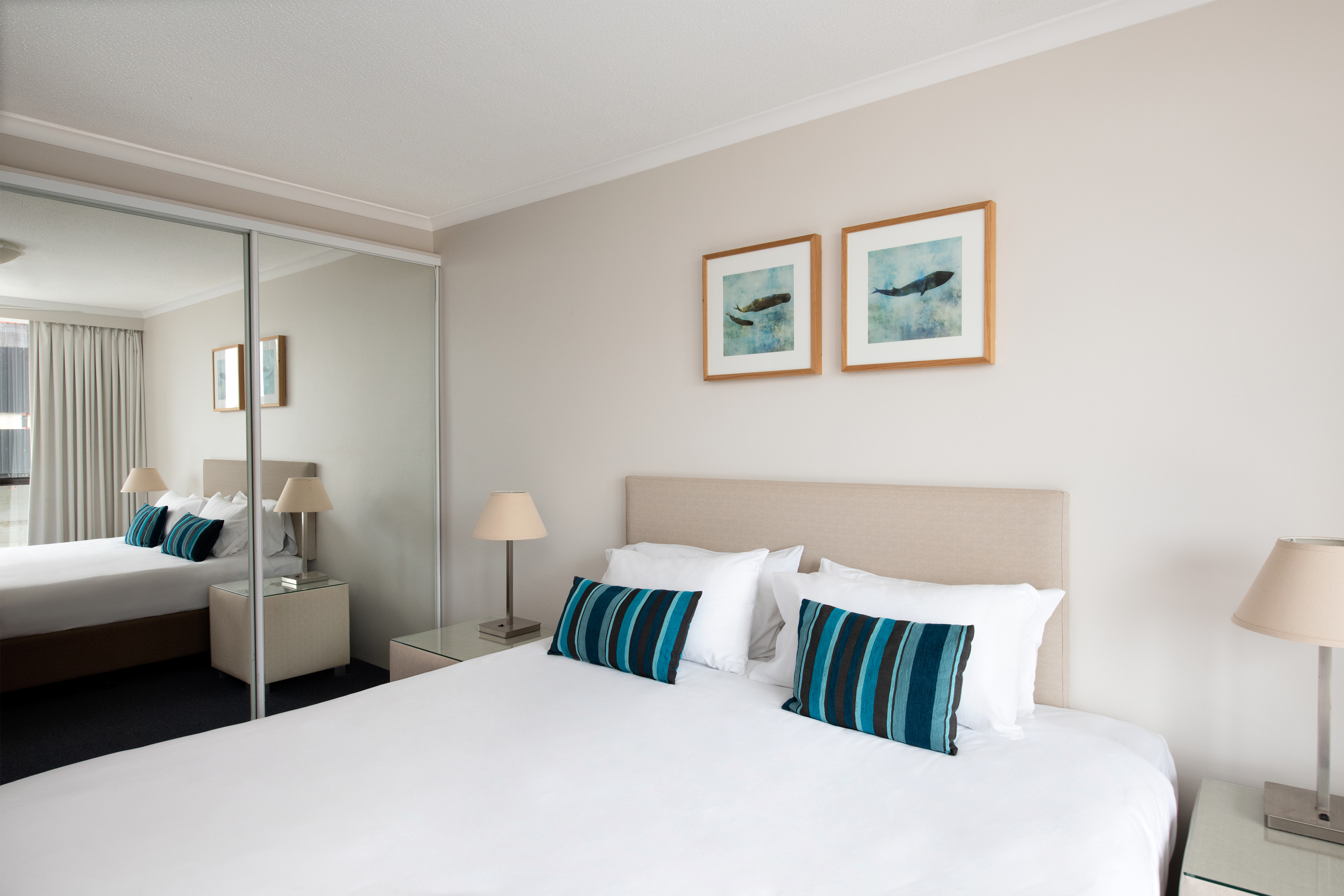 Apartment Ocean View Two Bedrooms