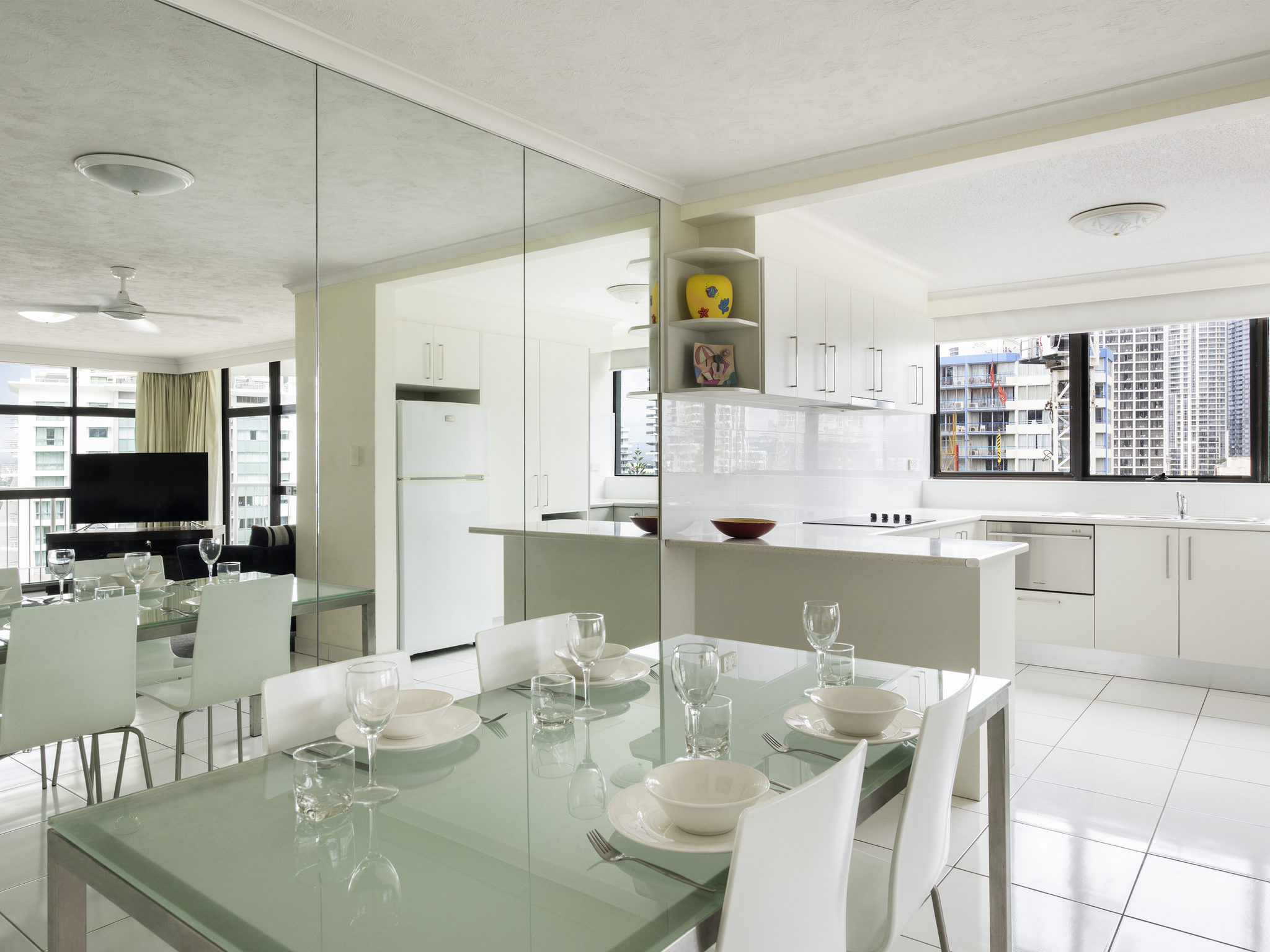 Apartment Two Bedrooms