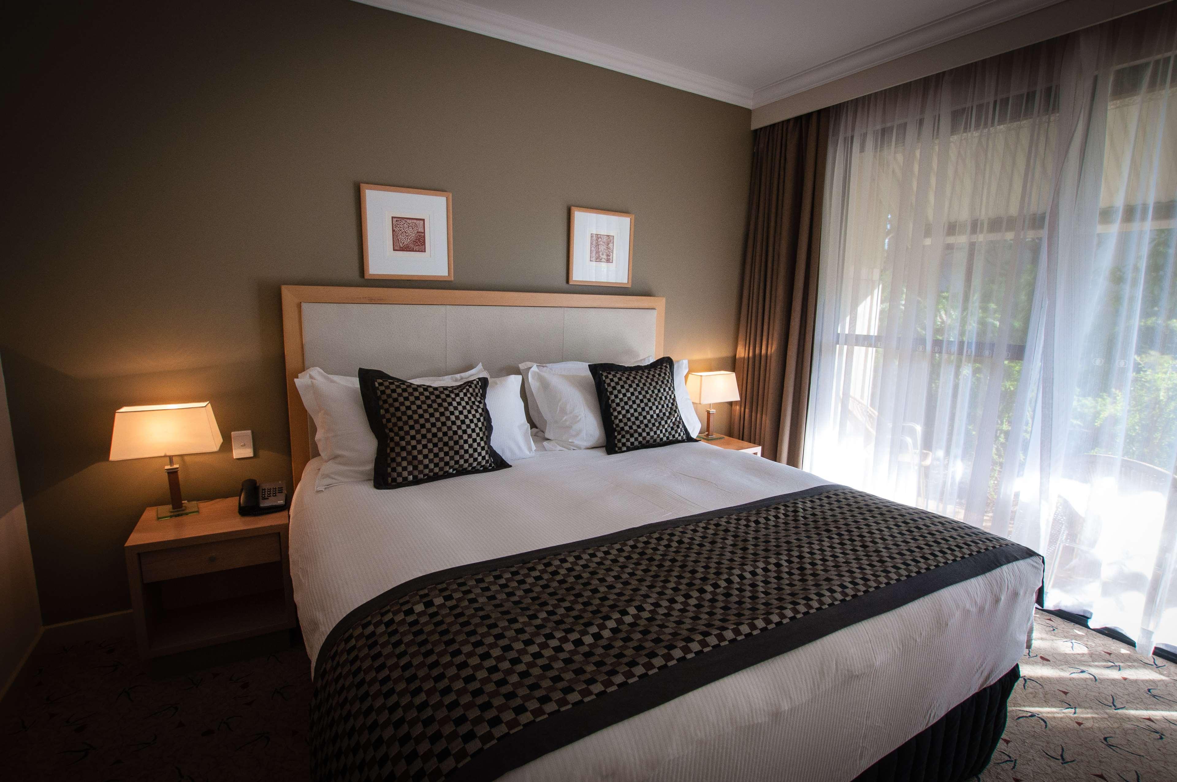 Suite One Bedroom with Views