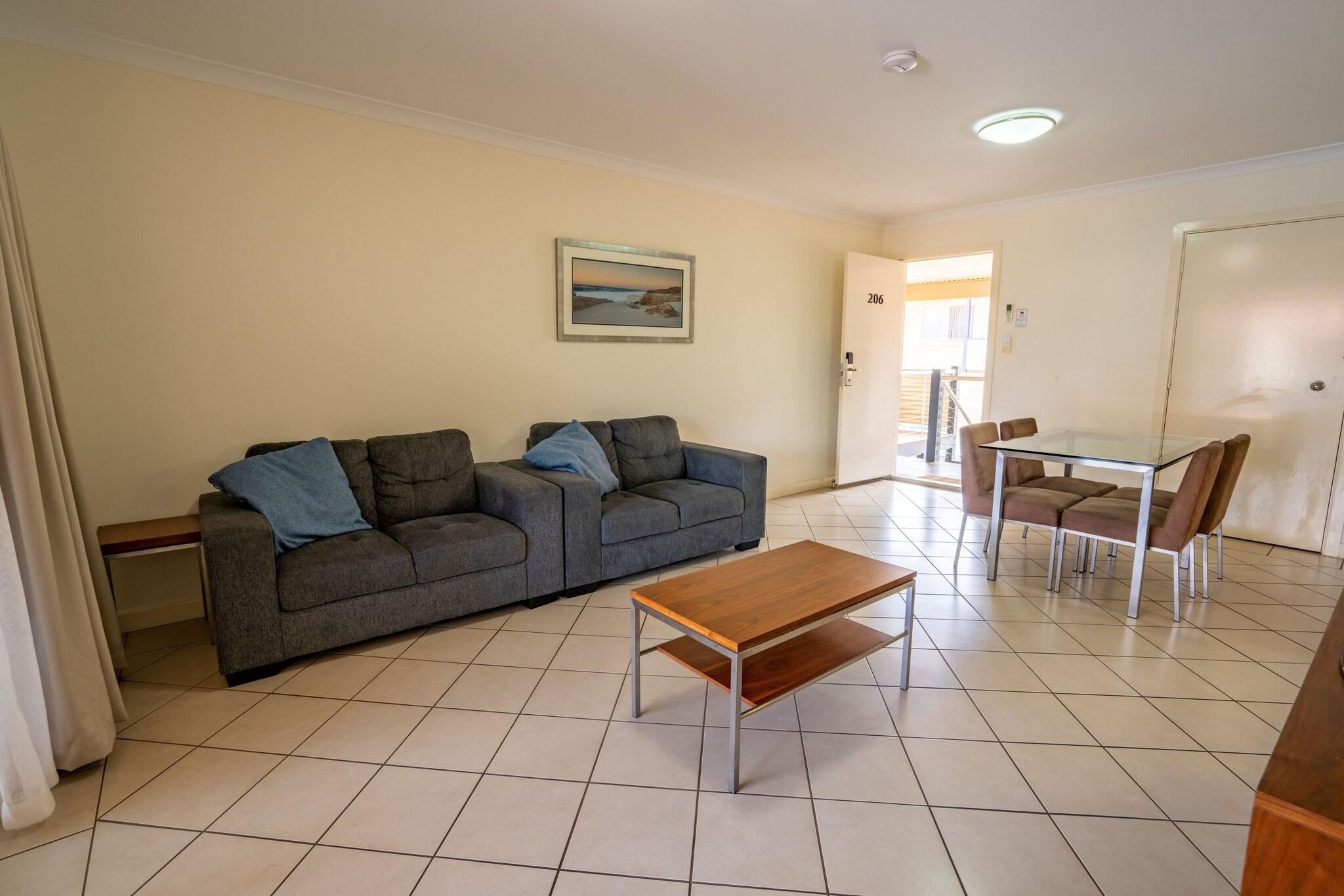 Suite Executive King Bed