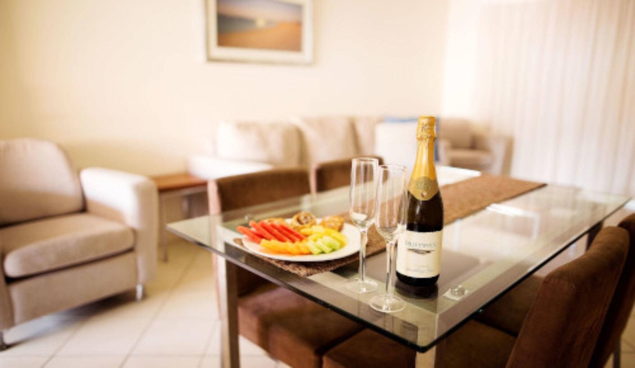 Suite Executive King Bed