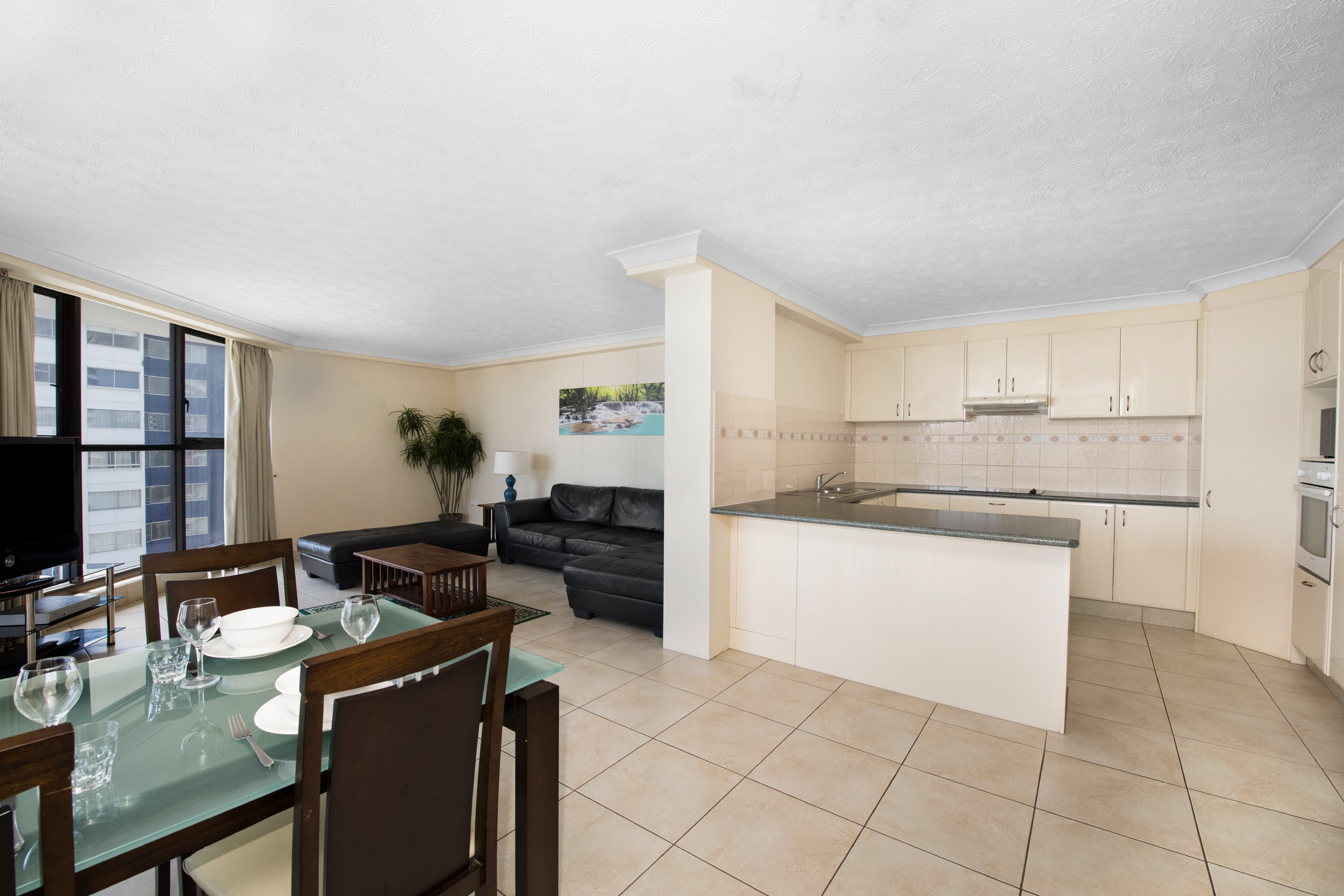 Apartment Two Bedrooms