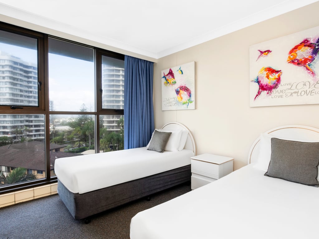 Apartment Deluxe Two Bedroom